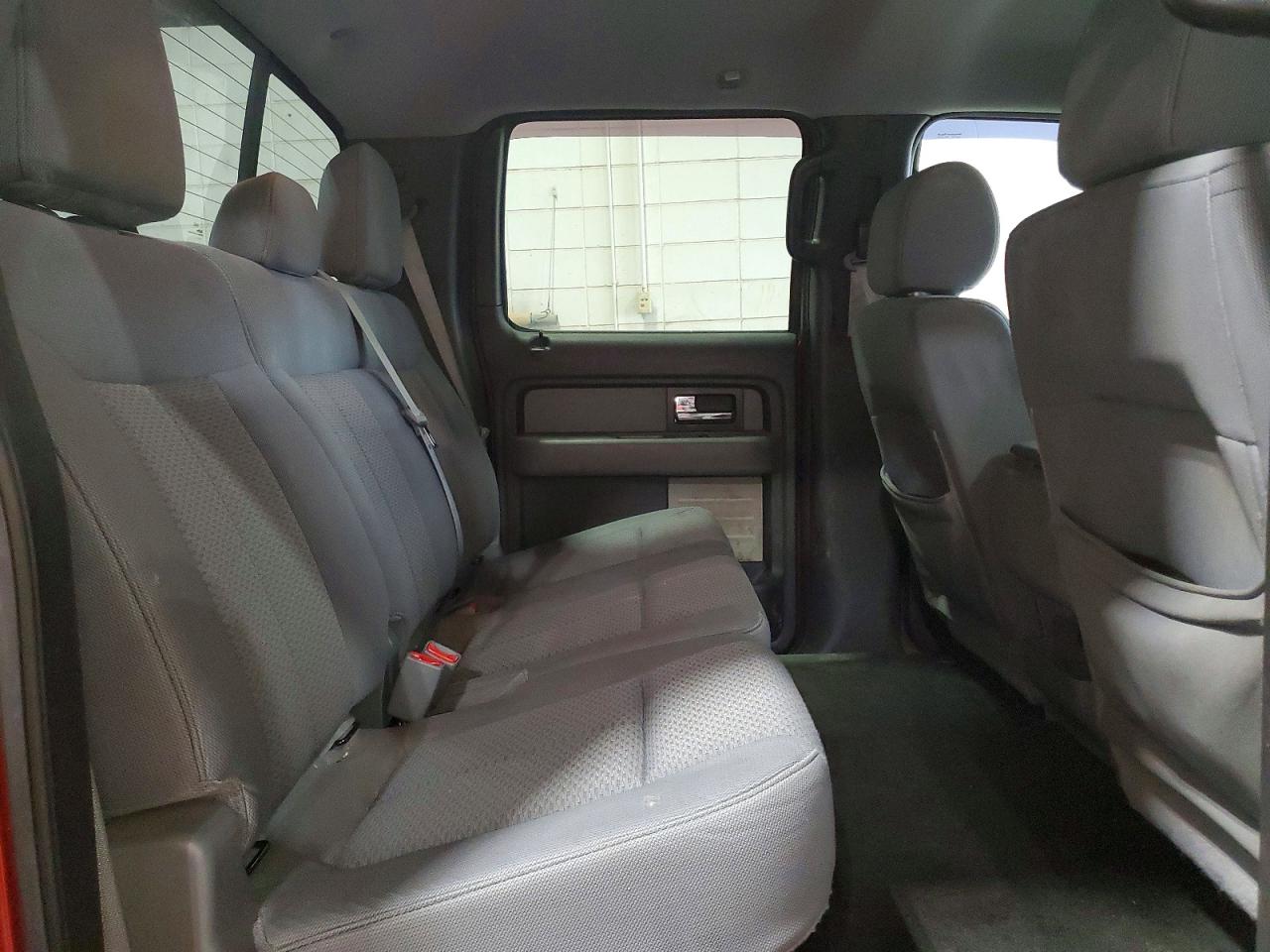 2013 Ford F150 Xlt Red vin: 1FTFW1ET9DKF79386