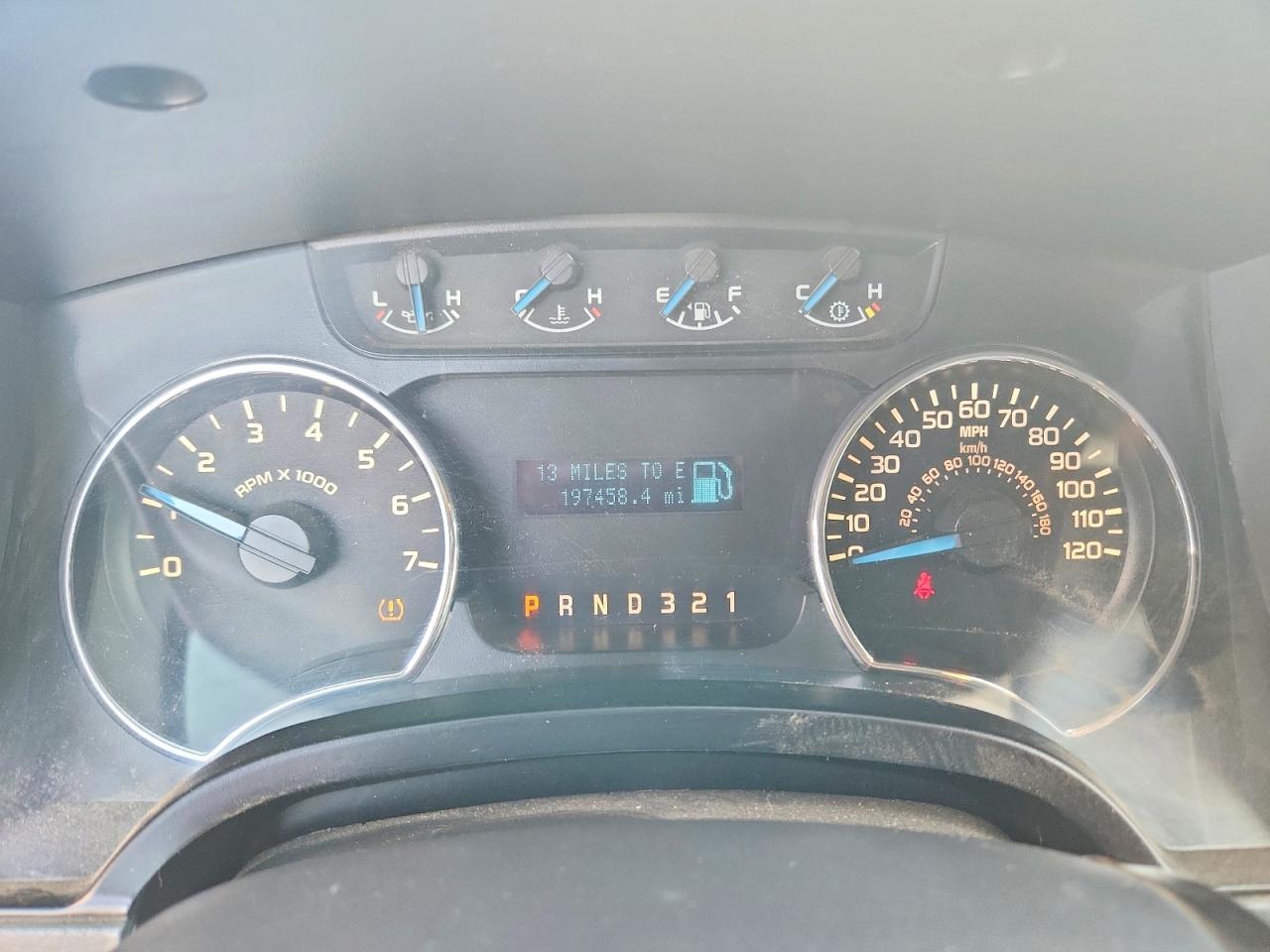 2013 Ford F150 Supercrew White vin: 1FTFW1ET9DKF80490