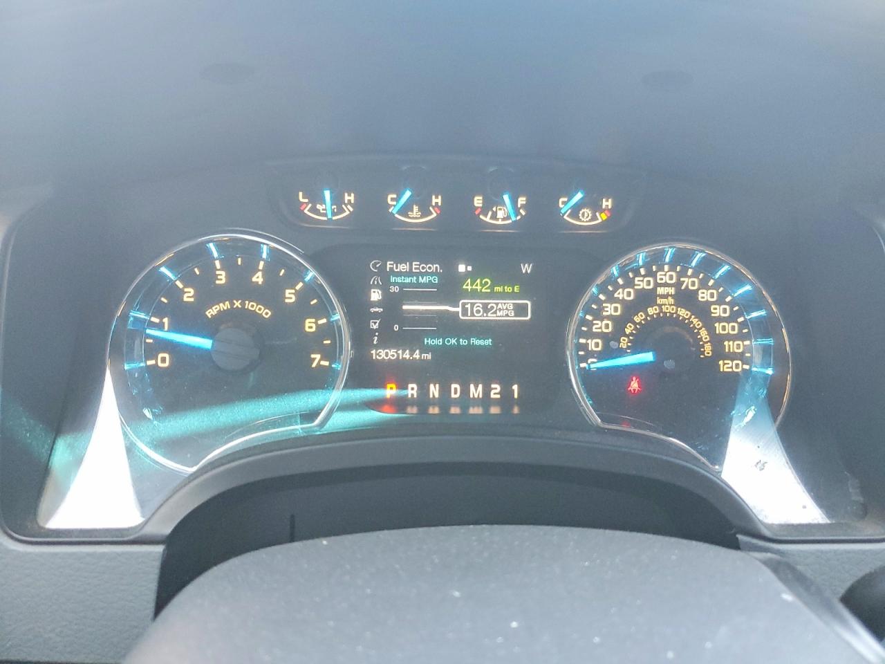 2013 Ford F150 Supercrew Blue vin: 1FTFW1ET9DKF85463