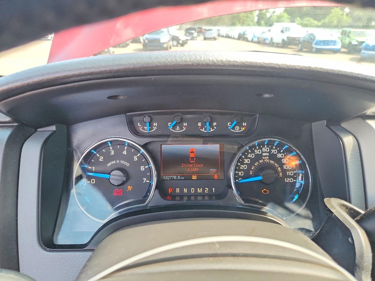 2013 Ford F150 Supercrew Бордовый vin: 1FTFW1ET9DKG15643