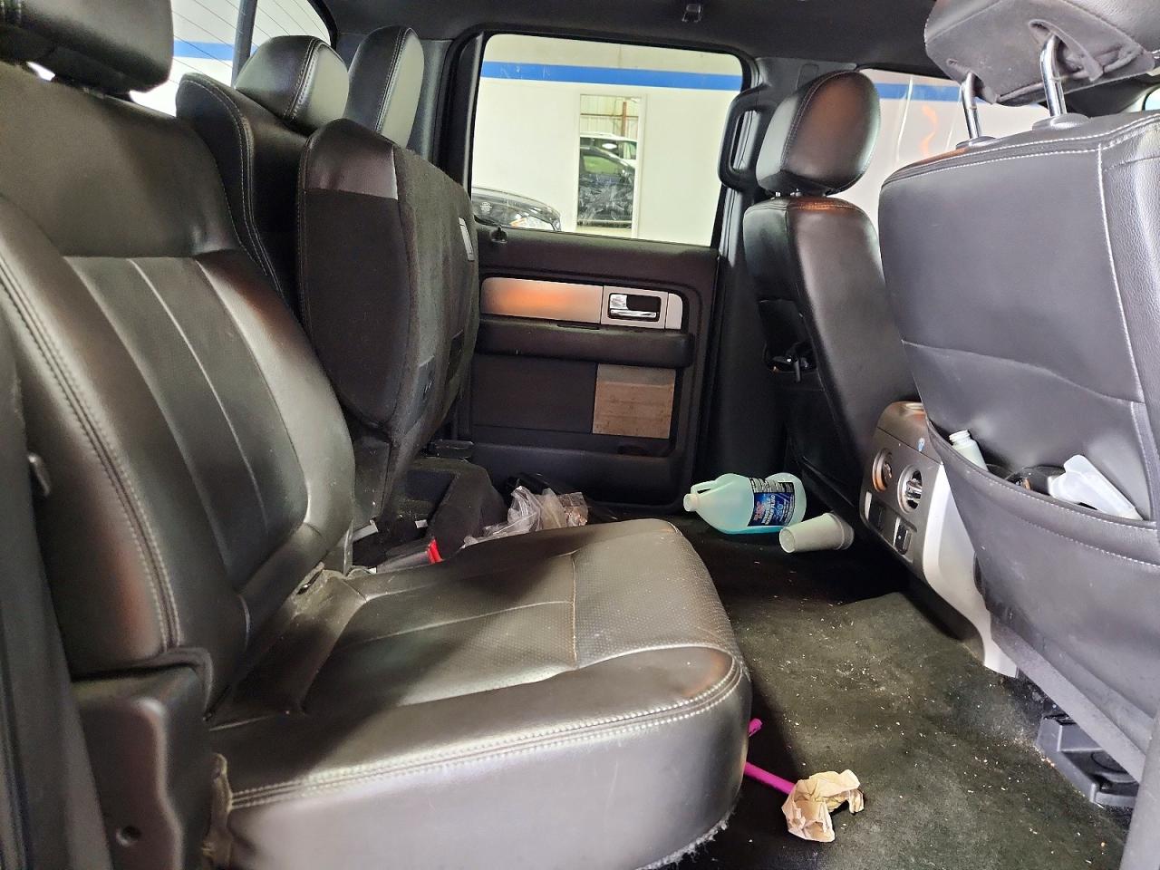 2013 Ford F150 Supercrew Gray vin: 1FTFW1ET9DKG20129
