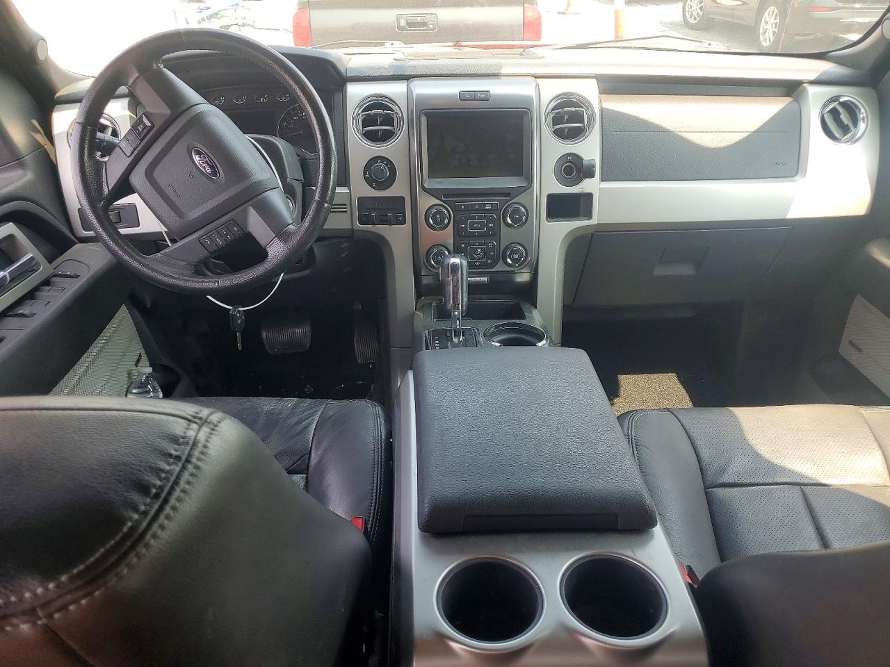 2013 Ford F150 Supercrew Red vin: 1FTFW1ET9DKG49131
