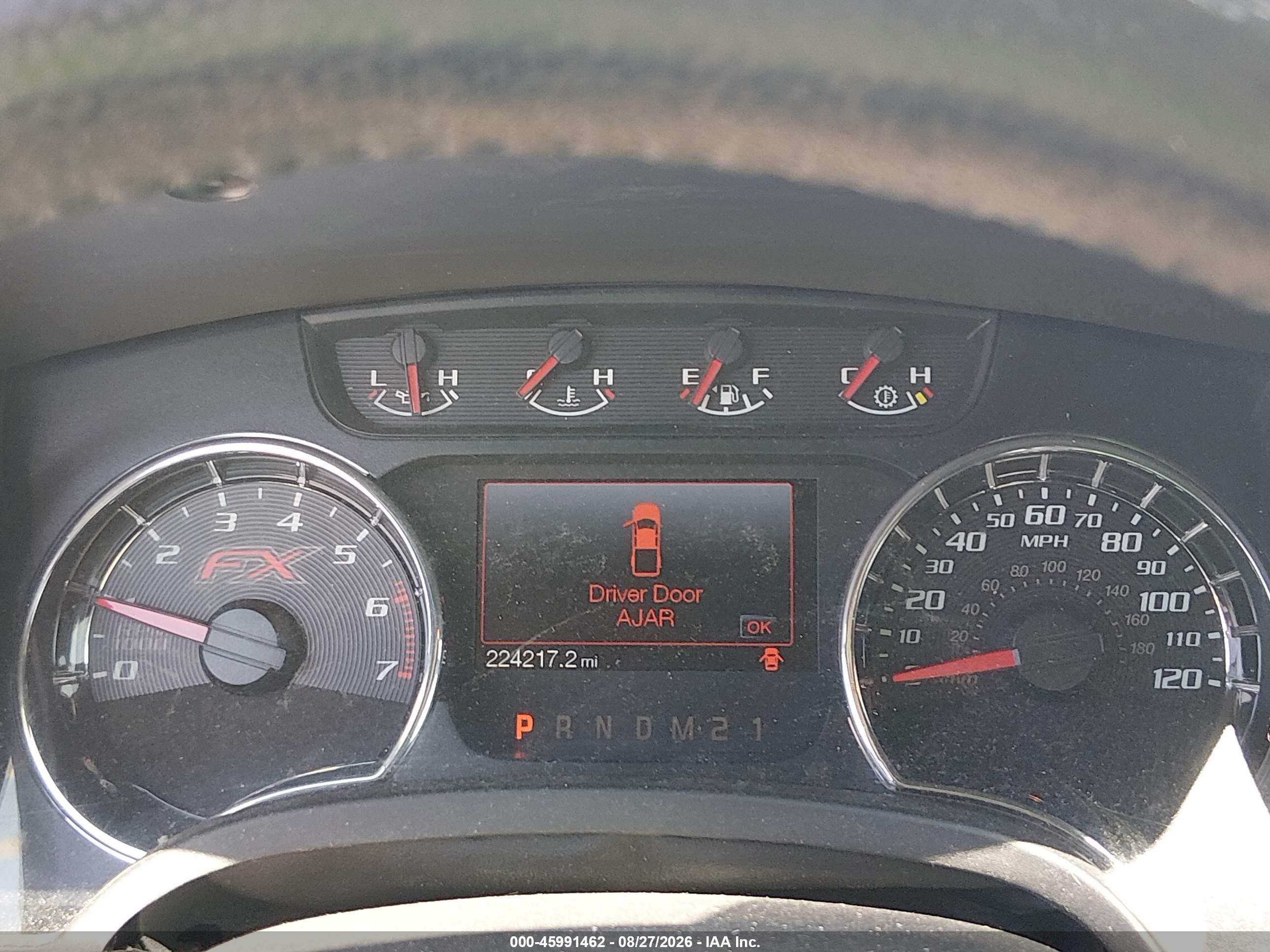 2014 Ford F-150 Fx4 Белый vin: 1FTFW1ET9EFB97661