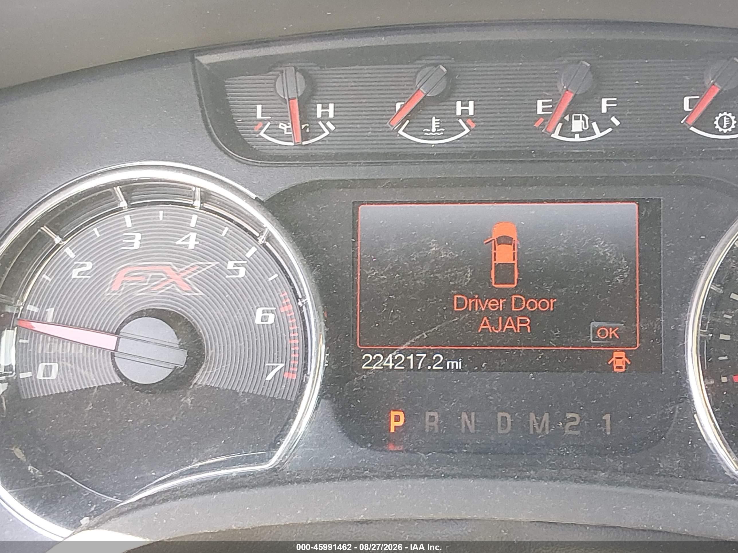 2014 Ford F-150 Fx4 Белый vin: 1FTFW1ET9EFB97661
