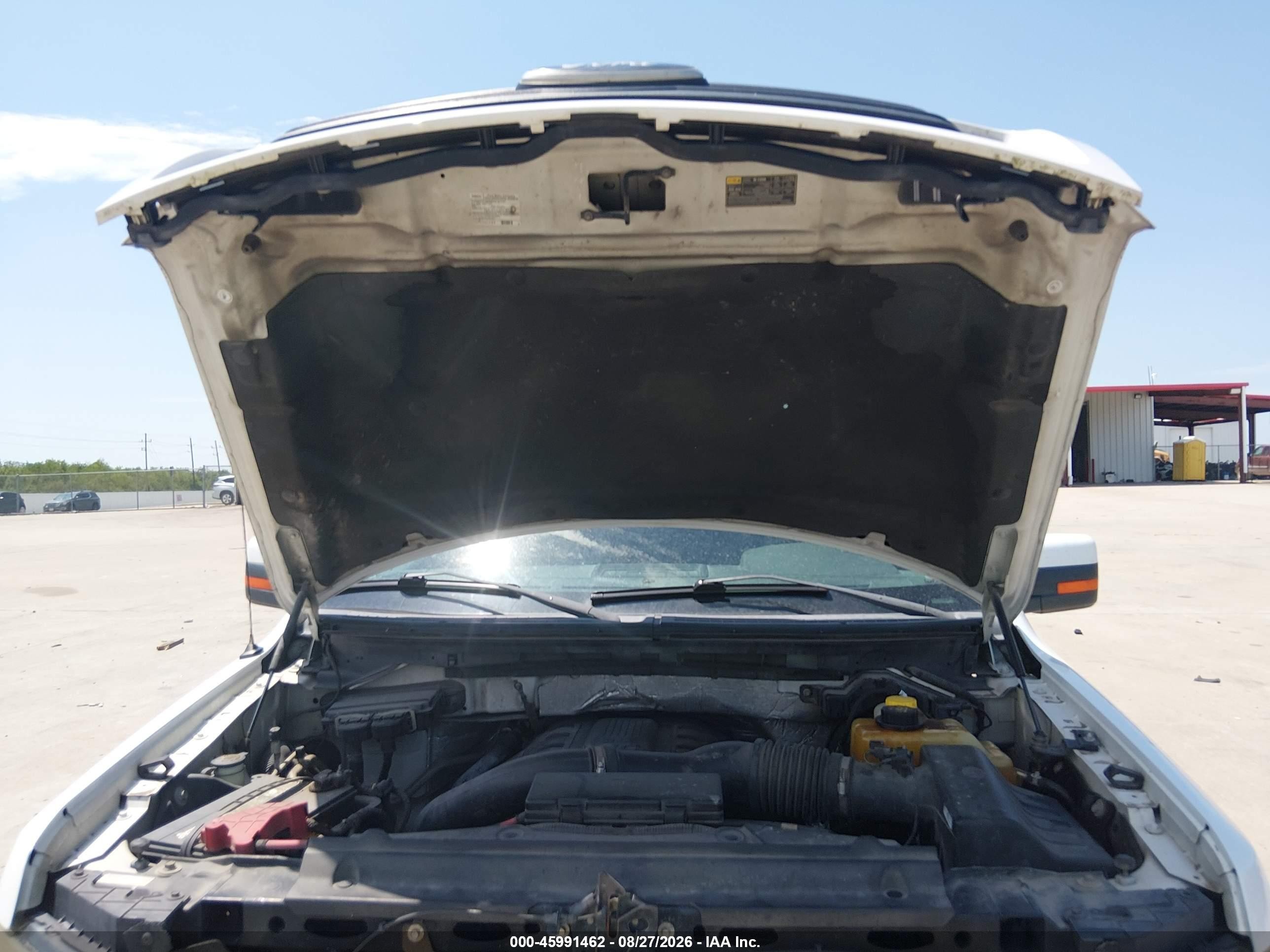 2014 Ford F-150 Fx4 Белый vin: 1FTFW1ET9EFB97661