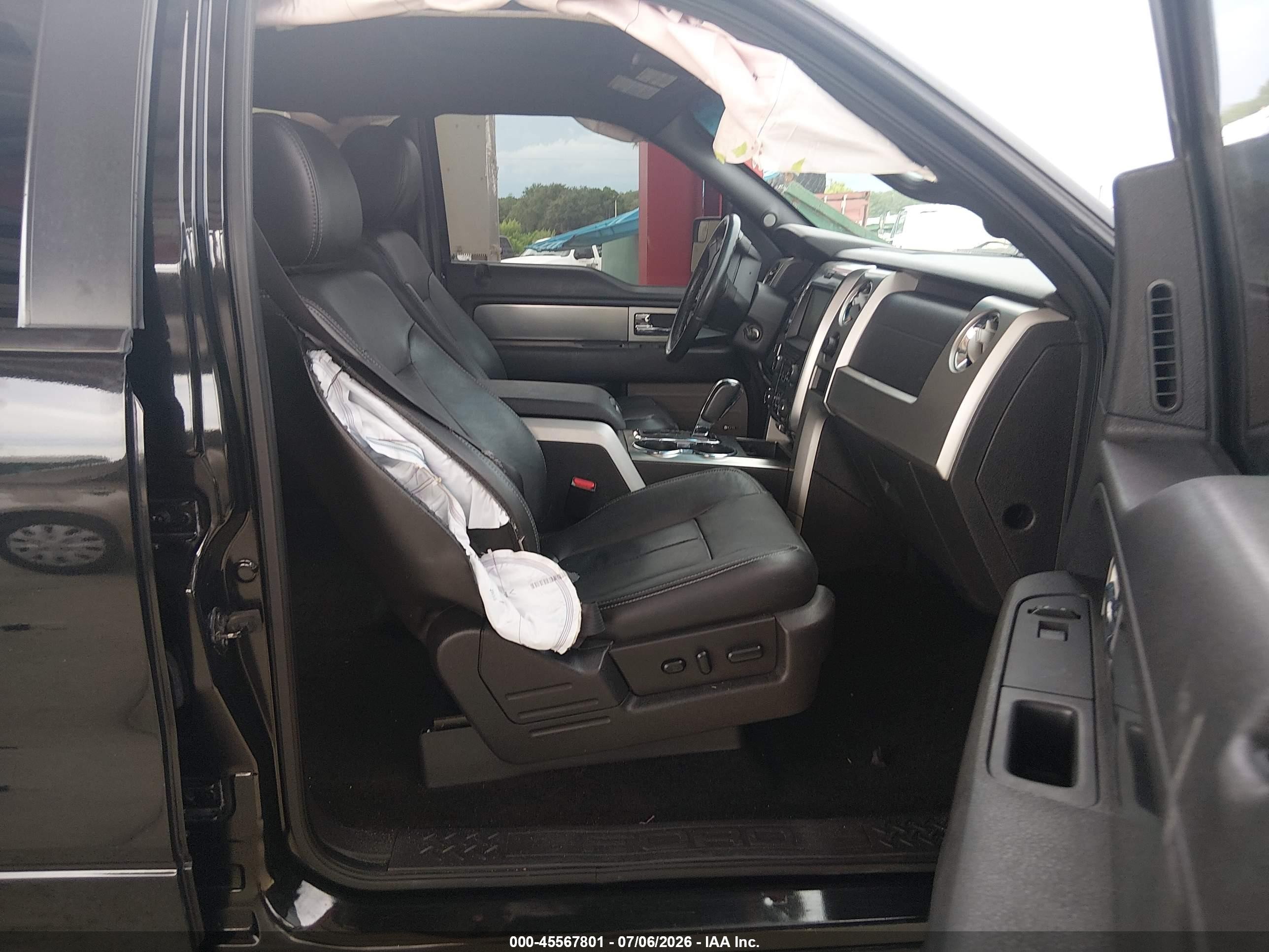 2014 Ford F-150 Fx4 Черный vin: 1FTFW1ET9EFC64128