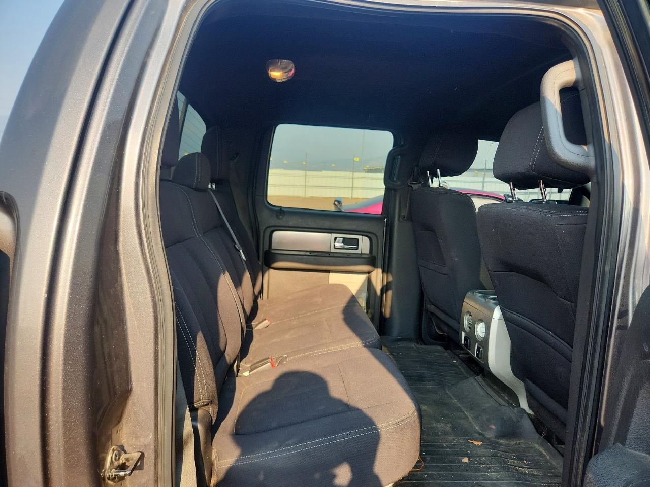2014 Ford F150 Supercrew Charcoal vin: 1FTFW1ET9EFC76828