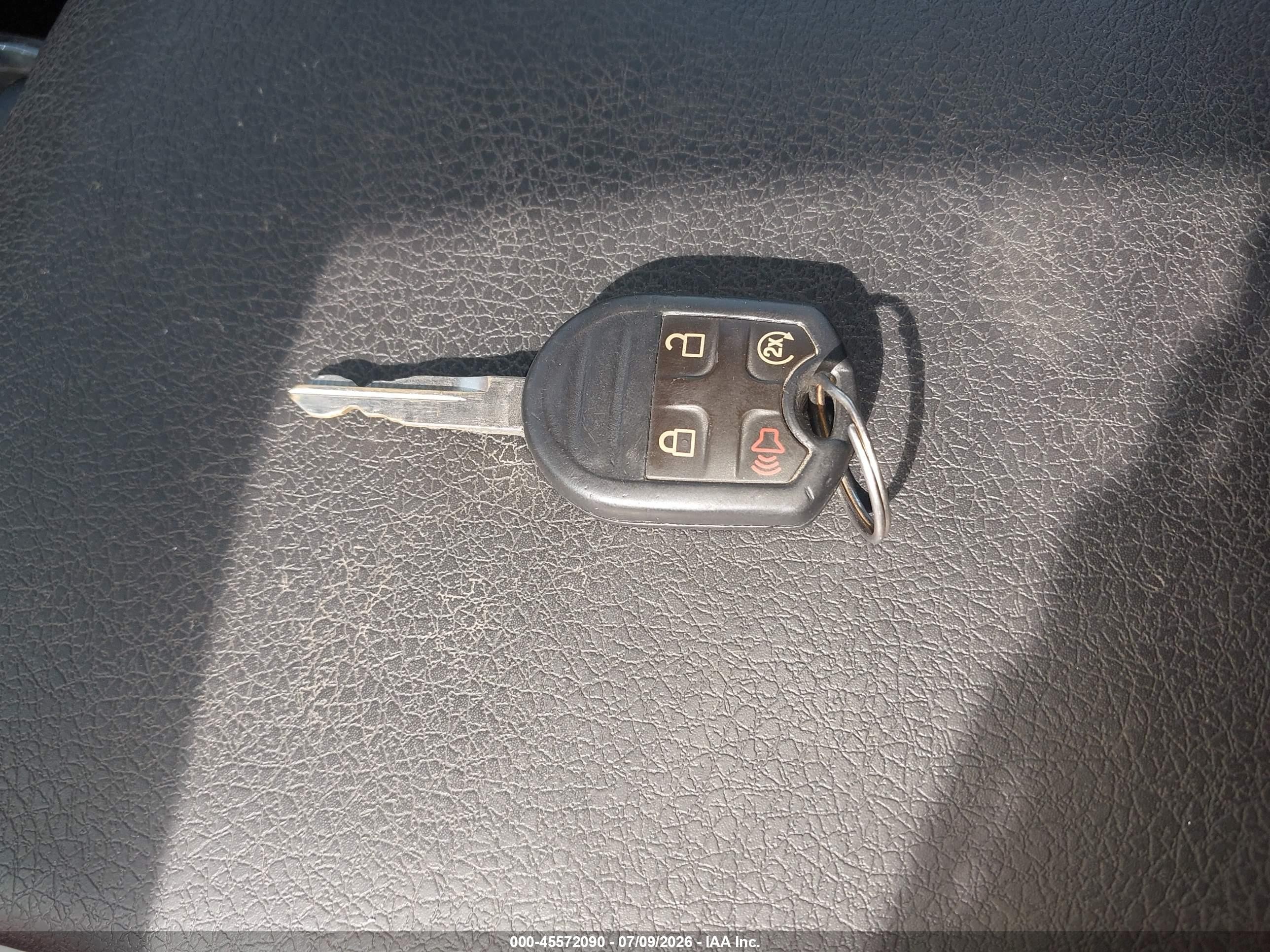 2014 Ford F-150 Fx4/king Ranch/lariat/limited/platinum/xl/xlt Red vin: 1FTFW1ET9EFC98974