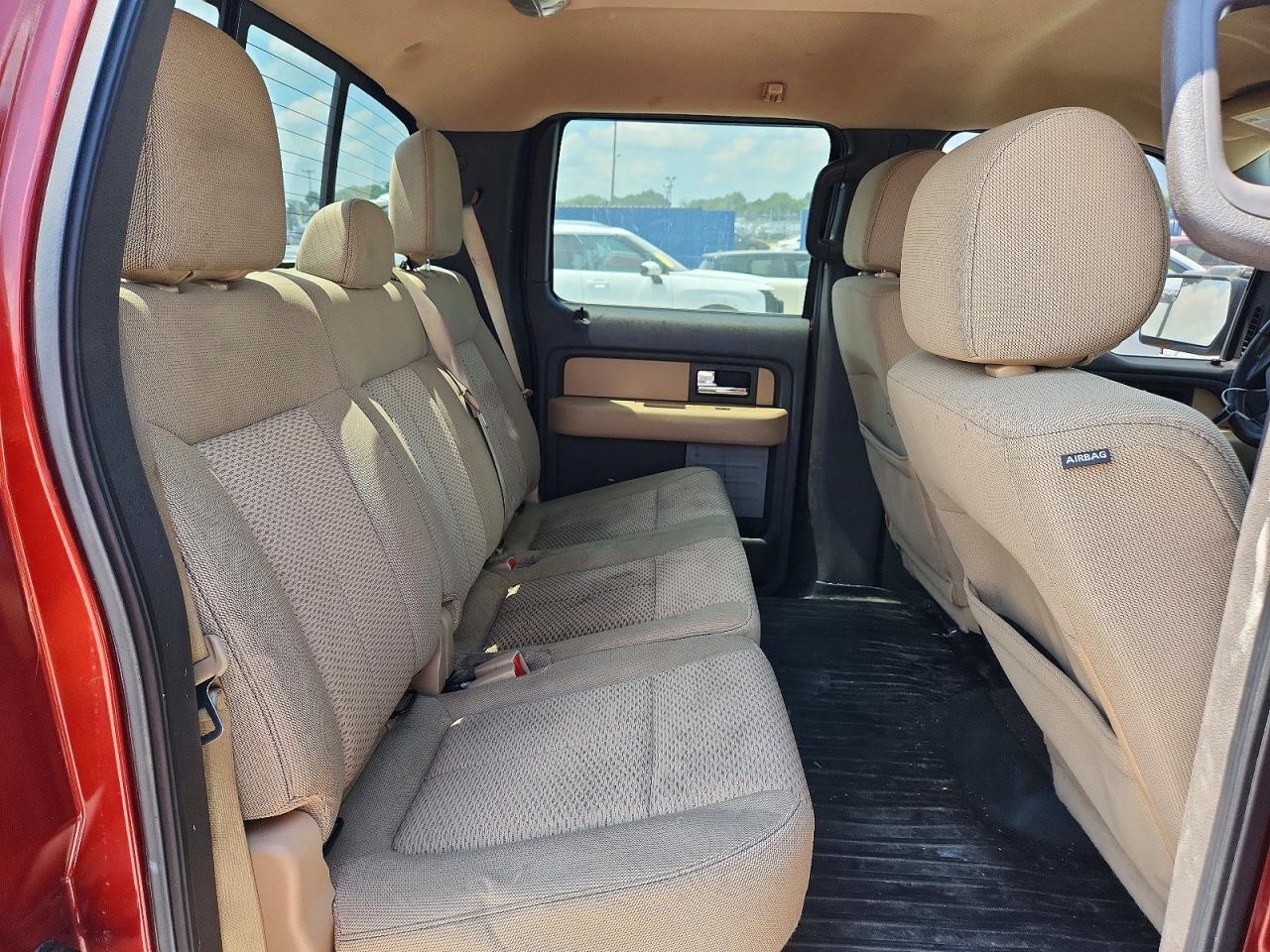 2014 Ford F150 Supercrew Бордовый vin: 1FTFW1ET9EKE42952