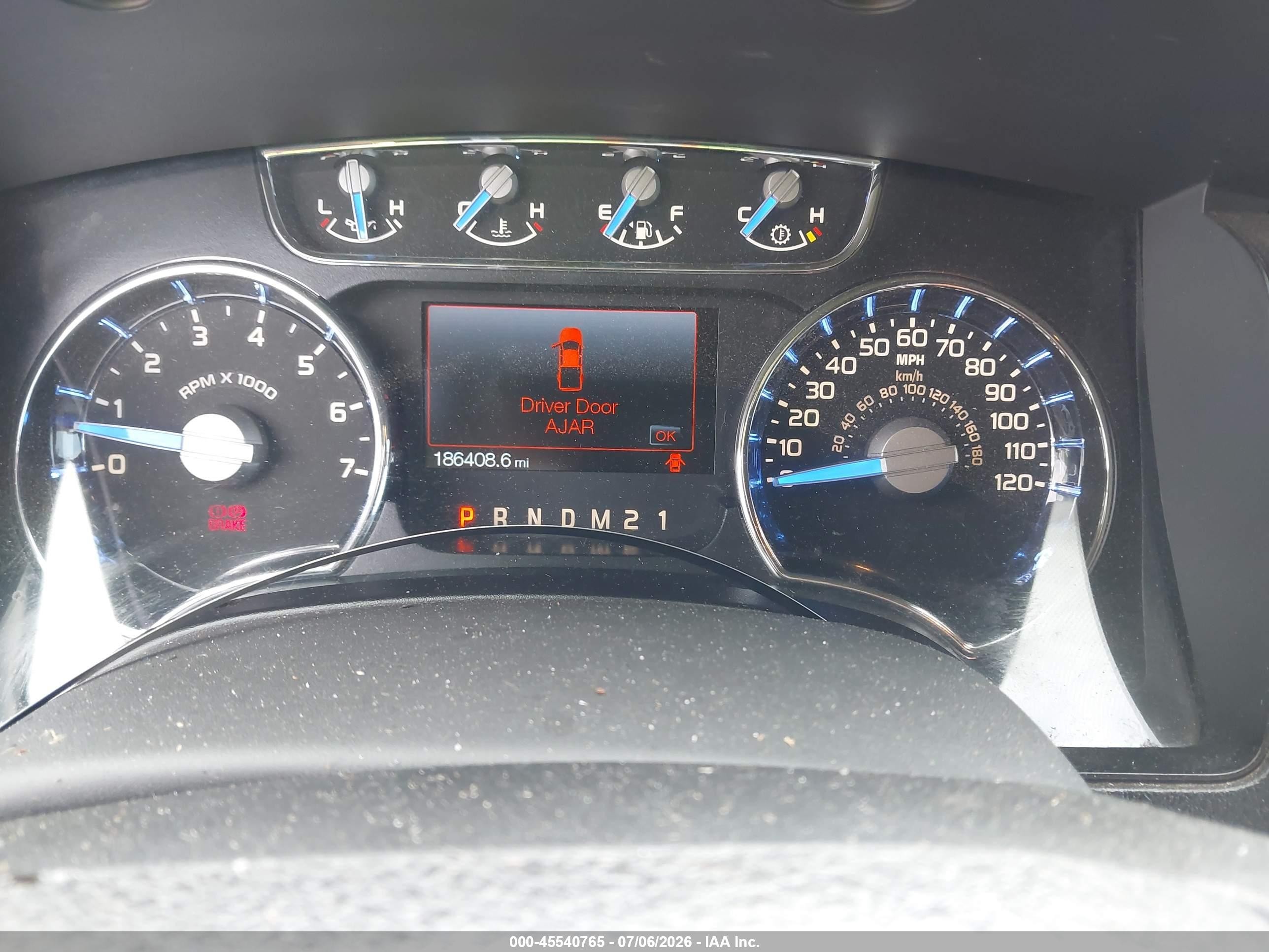 2014 Ford F-150 Fx4/king Ranch/lariat/limited/platinum/xl/xlt Brown vin: 1FTFW1ET9EKE75997