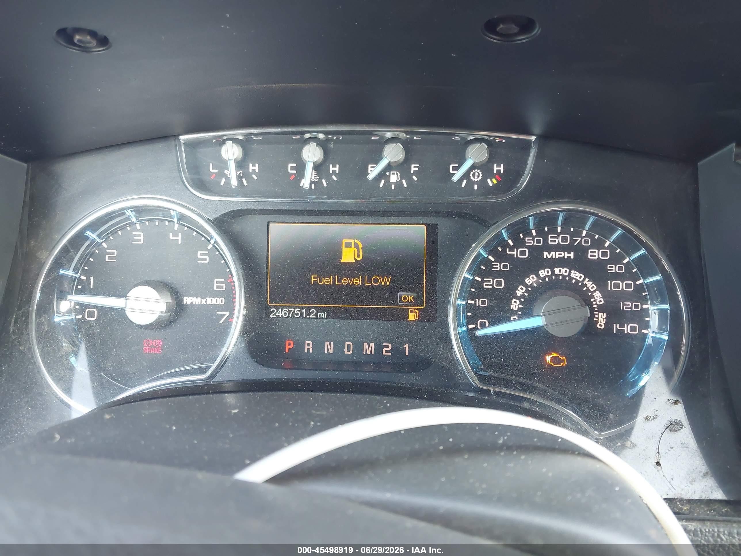 2011 Ford F-150 Fx4/king Ranch/lariat/platinum/xlt Красный vin: 1FTFW1ETXBFA52530