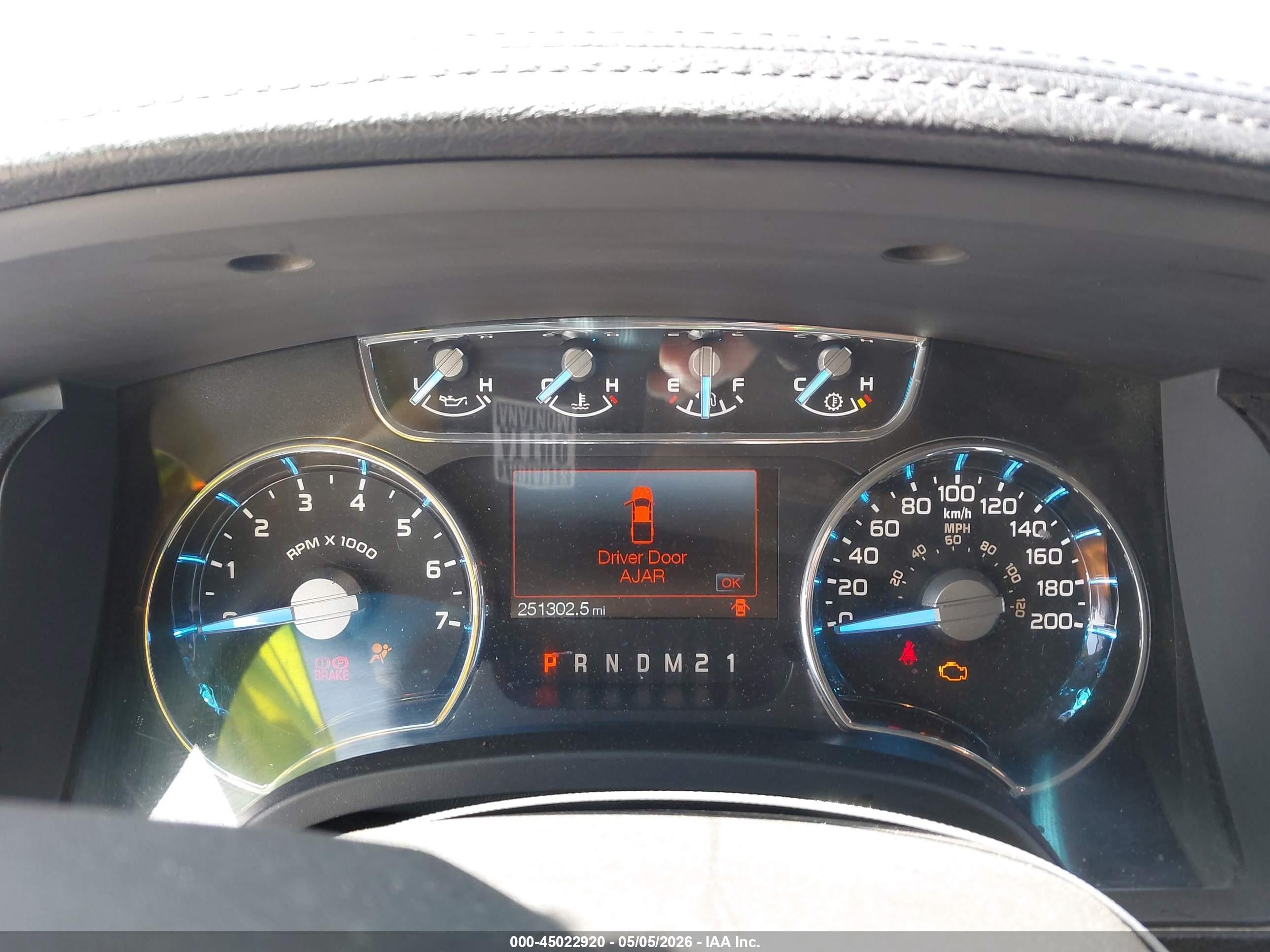 2011 Ford F-150 Lariat Серый vin: 1FTFW1ETXBFB73607