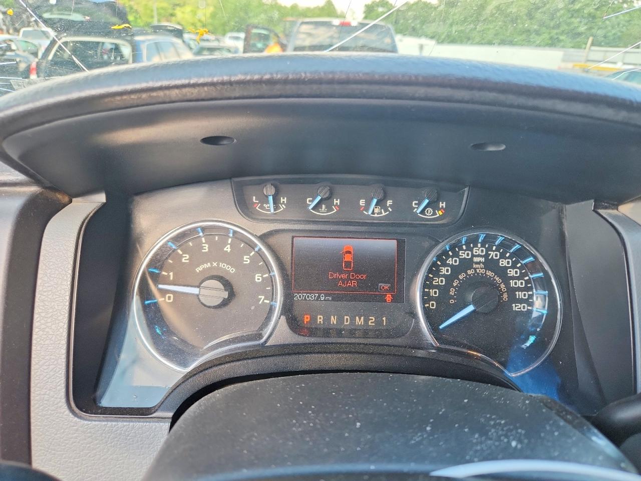 2011 Ford F150 Supercrew Синий vin: 1FTFW1ETXBFB83893