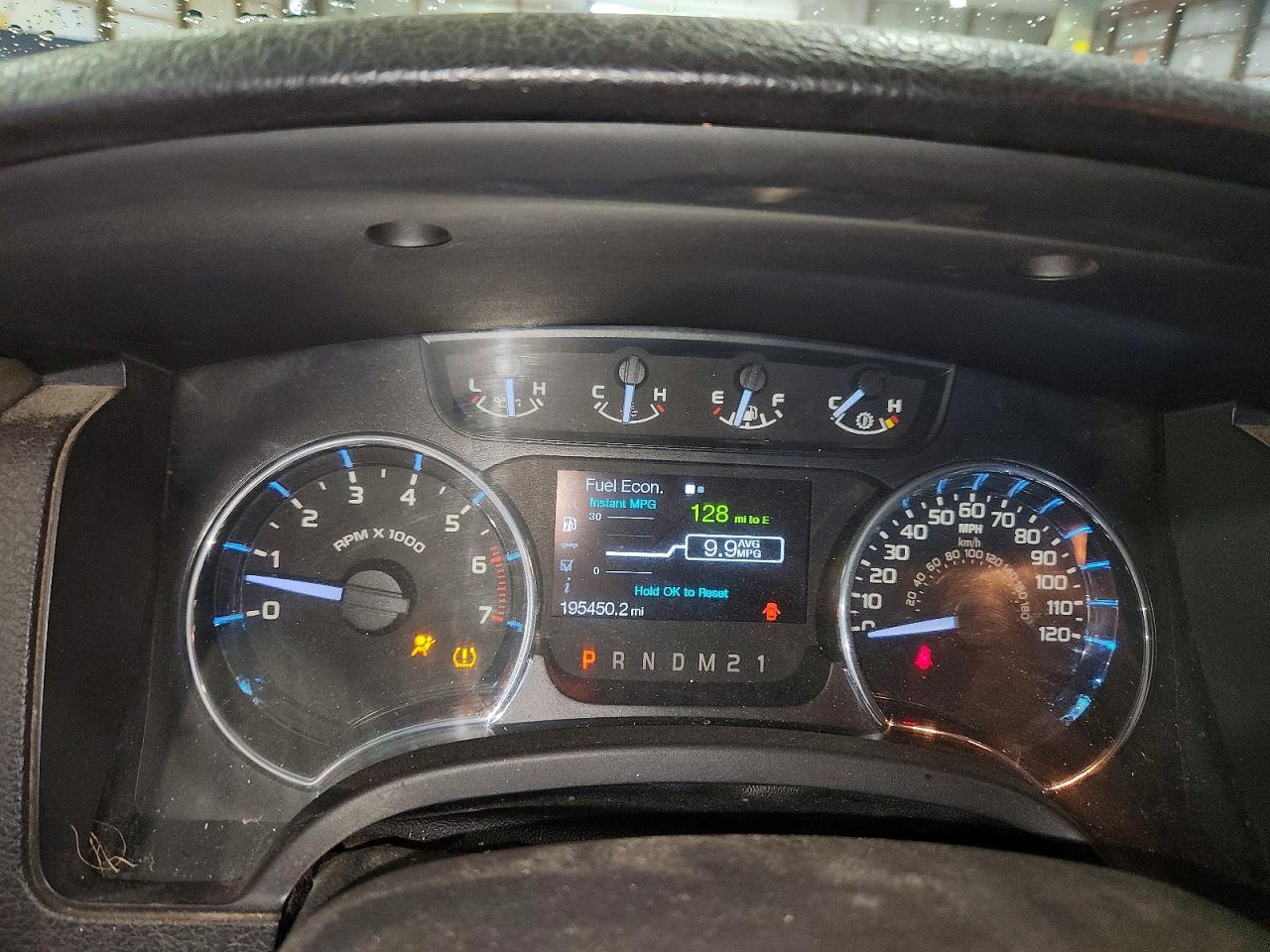 2011 Ford F150 Supercrew Серый vin: 1FTFW1ETXBFC34633