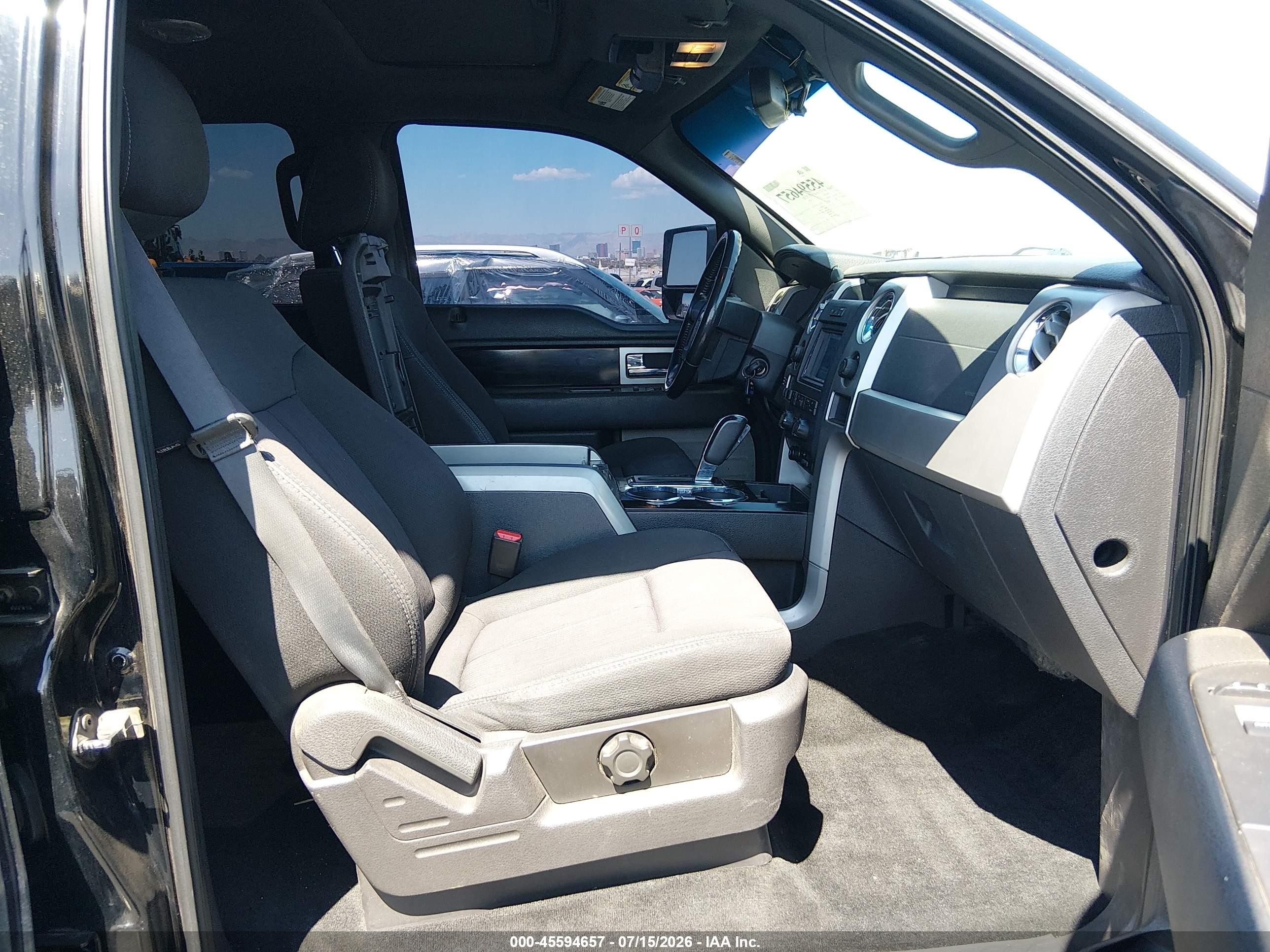 2011 Ford F-150 Fx4/king Ranch/lariat/platinum/xlt Черный vin: 1FTFW1ETXBFC40660