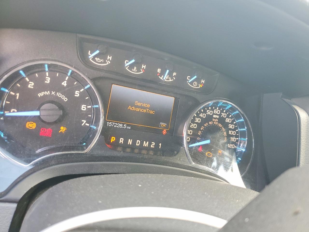 2011 Ford F150 Supercrew Gray vin: 1FTFW1ETXBFC44739