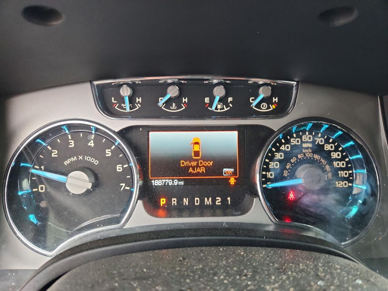 2011 Ford F150 Supercrew White vin: 1FTFW1ETXBFD28009