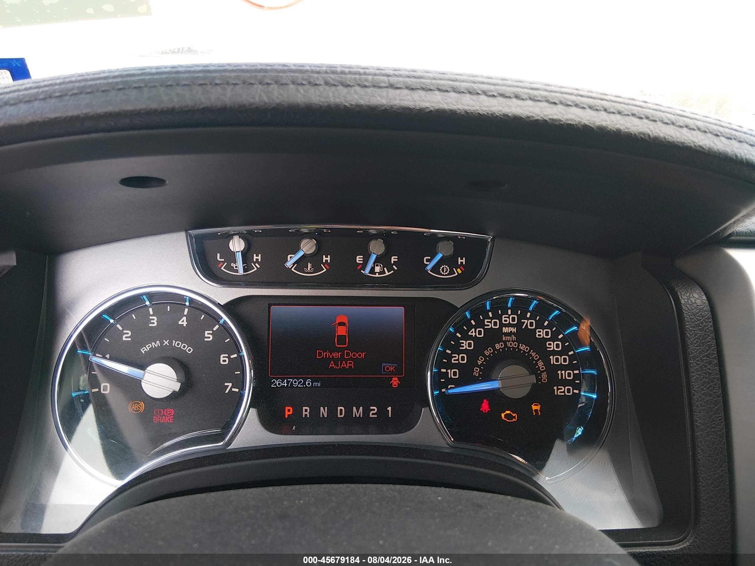 2012 Ford F-150 Platinum White vin: 1FTFW1ETXCFA85318