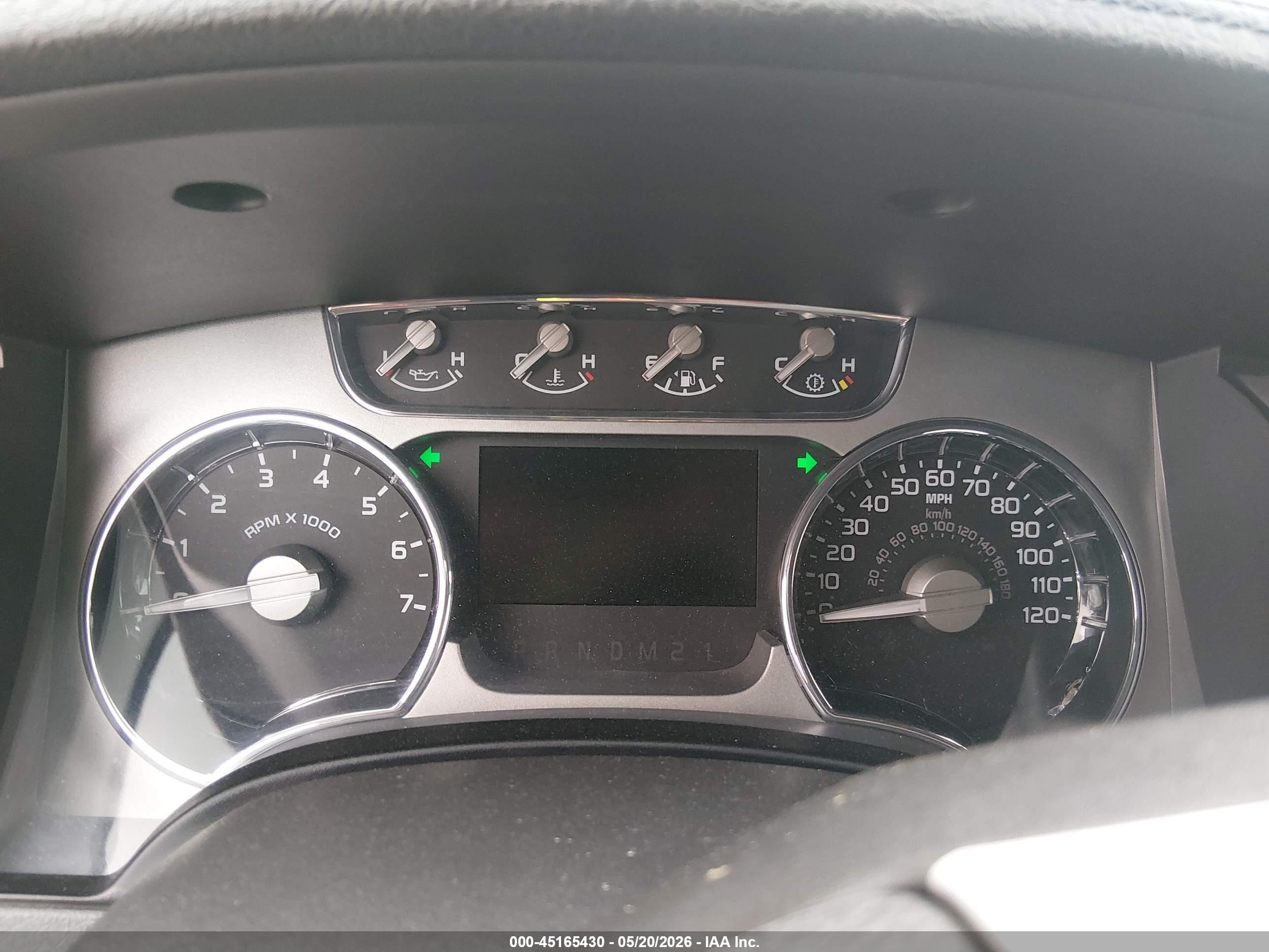 2012 Ford F-150 Platinum Silver vin: 1FTFW1ETXCFA88655