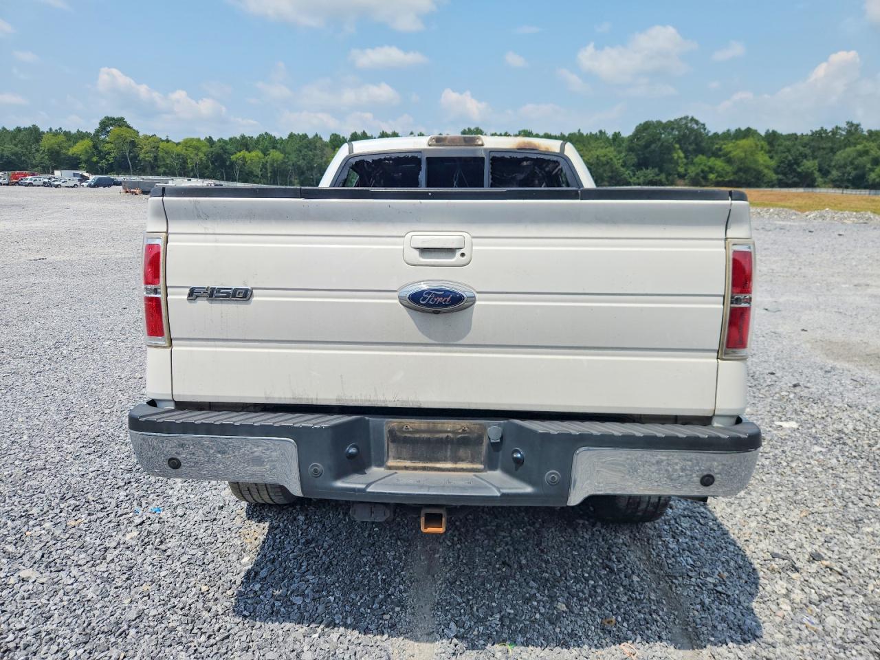 2012 Ford F150 Supercrew Burn vin: 1FTFW1ETXCFB42116