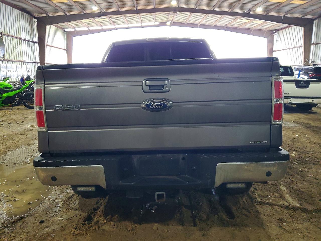 2012 Ford F150 Supercrew Burn vin: 1FTFW1ETXCFC56133