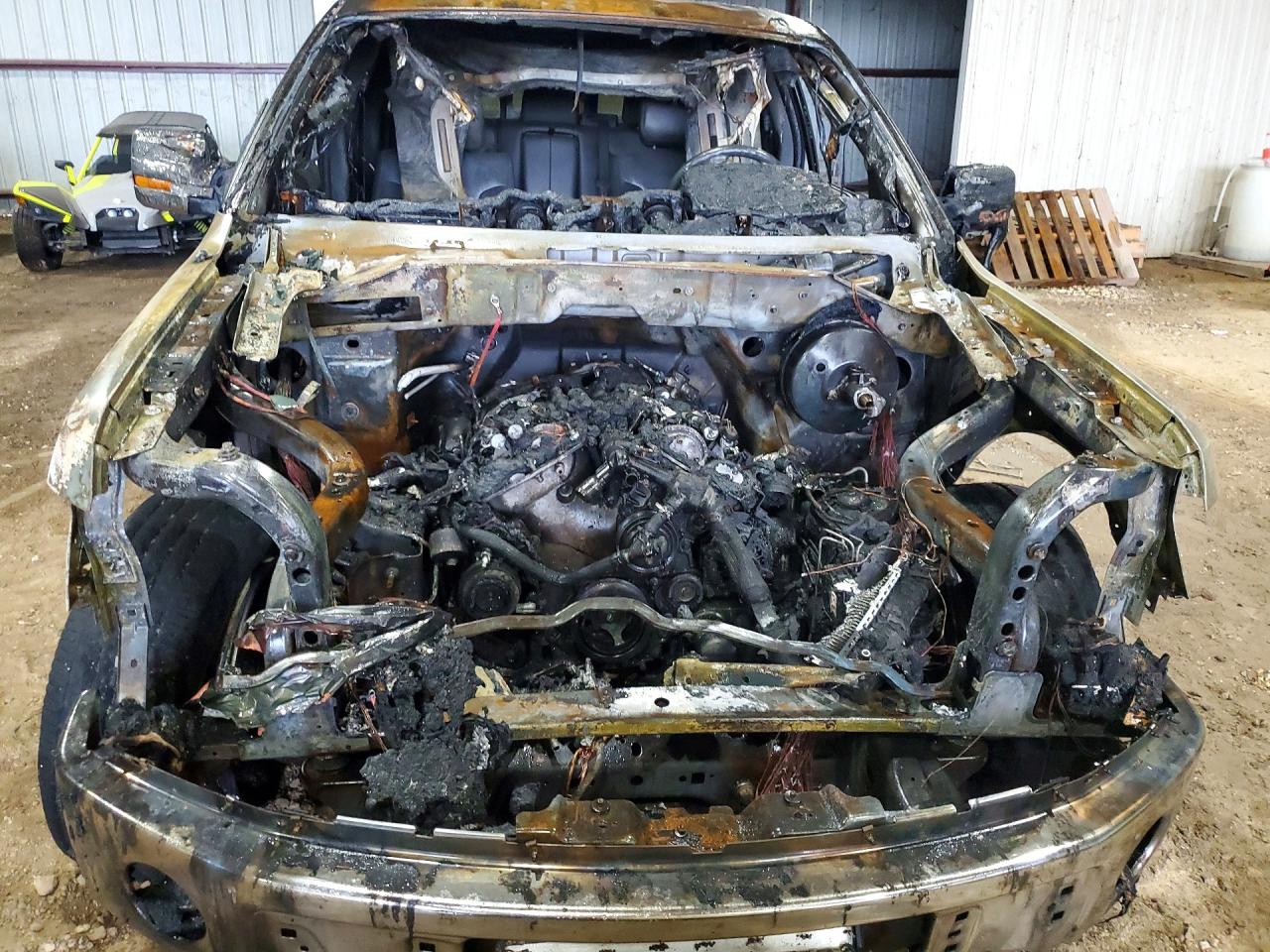 2012 Ford F150 Supercrew Burn vin: 1FTFW1ETXCFC56133