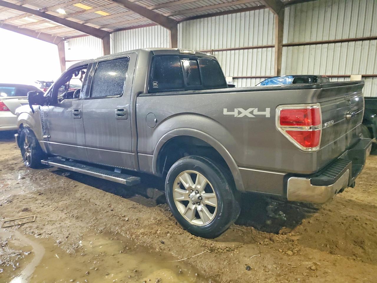 2012 Ford F150 Supercrew Burn vin: 1FTFW1ETXCFC56133