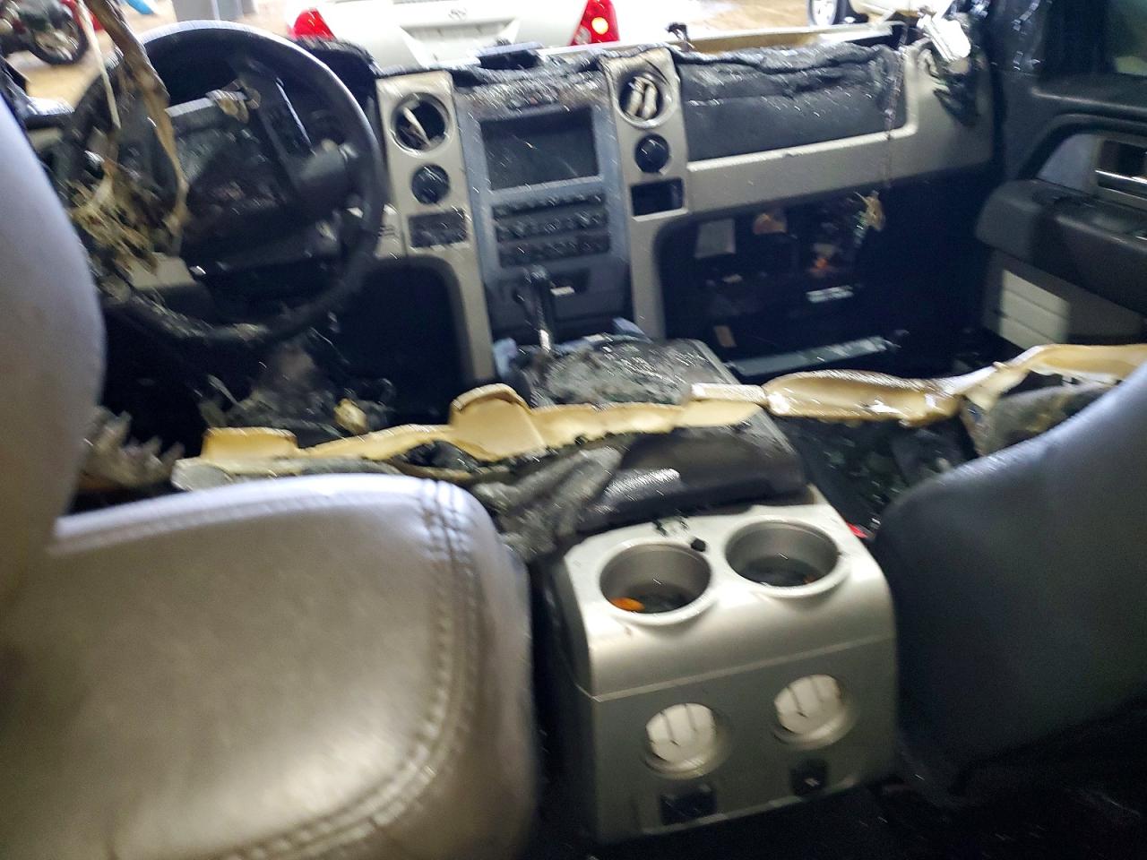 2012 Ford F150 Supercrew Burn vin: 1FTFW1ETXCFC56133