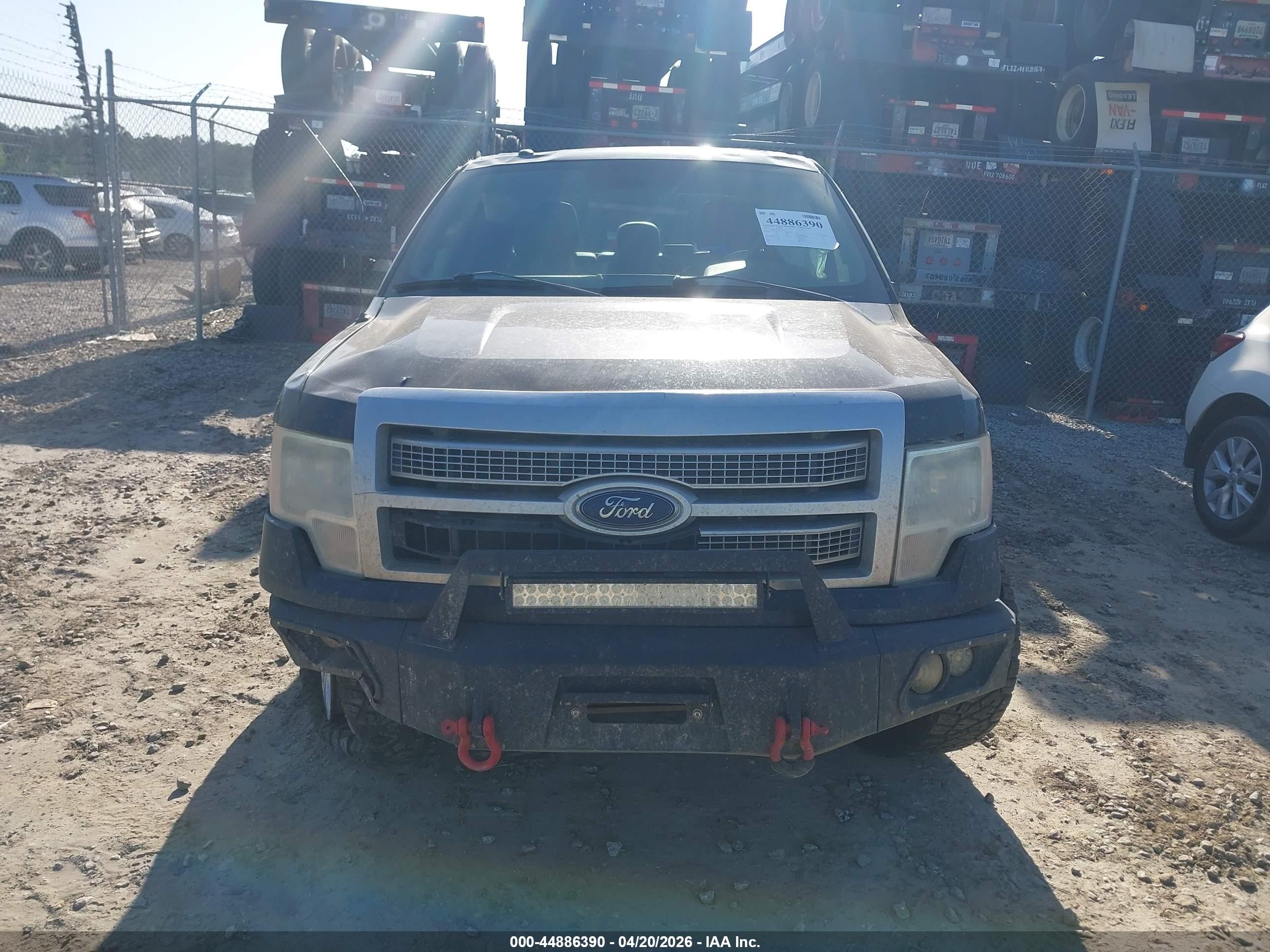 2012 Ford F-150 Platinum Black vin: 1FTFW1ETXCFC95322