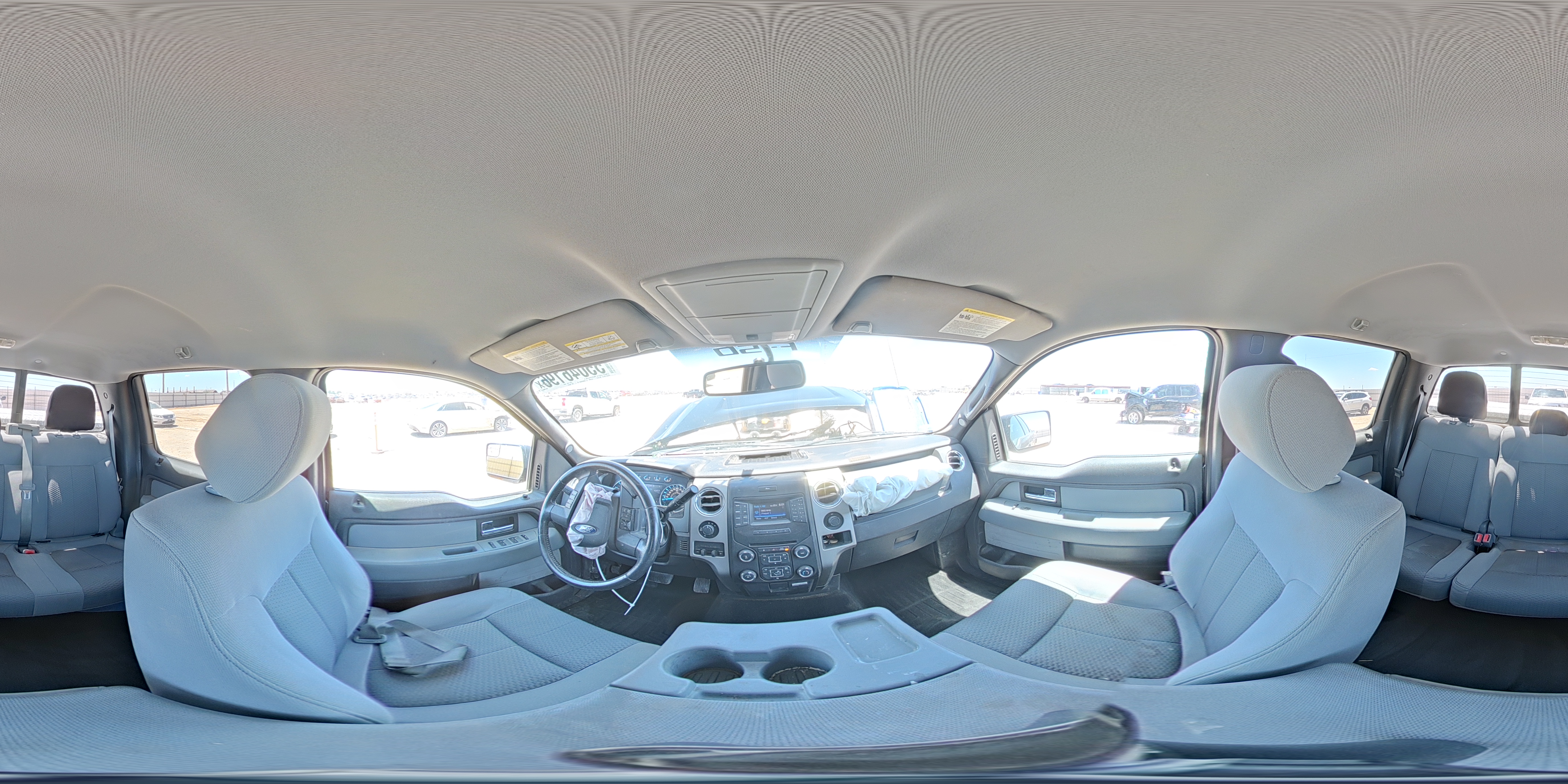 2013 Ford F150 Supercrew Black vin: 1FTFW1ETXDFA30787