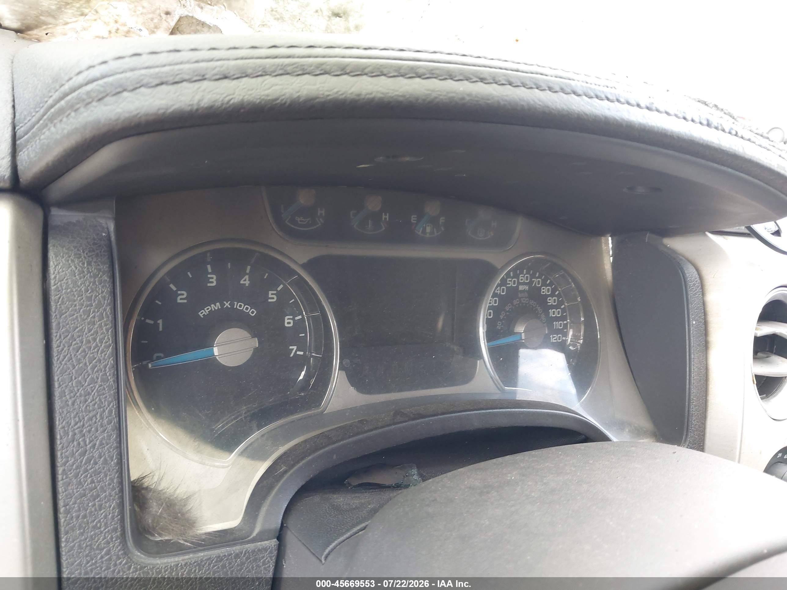 2013 Ford F-150 Platinum White vin: 1FTFW1ETXDFA62252