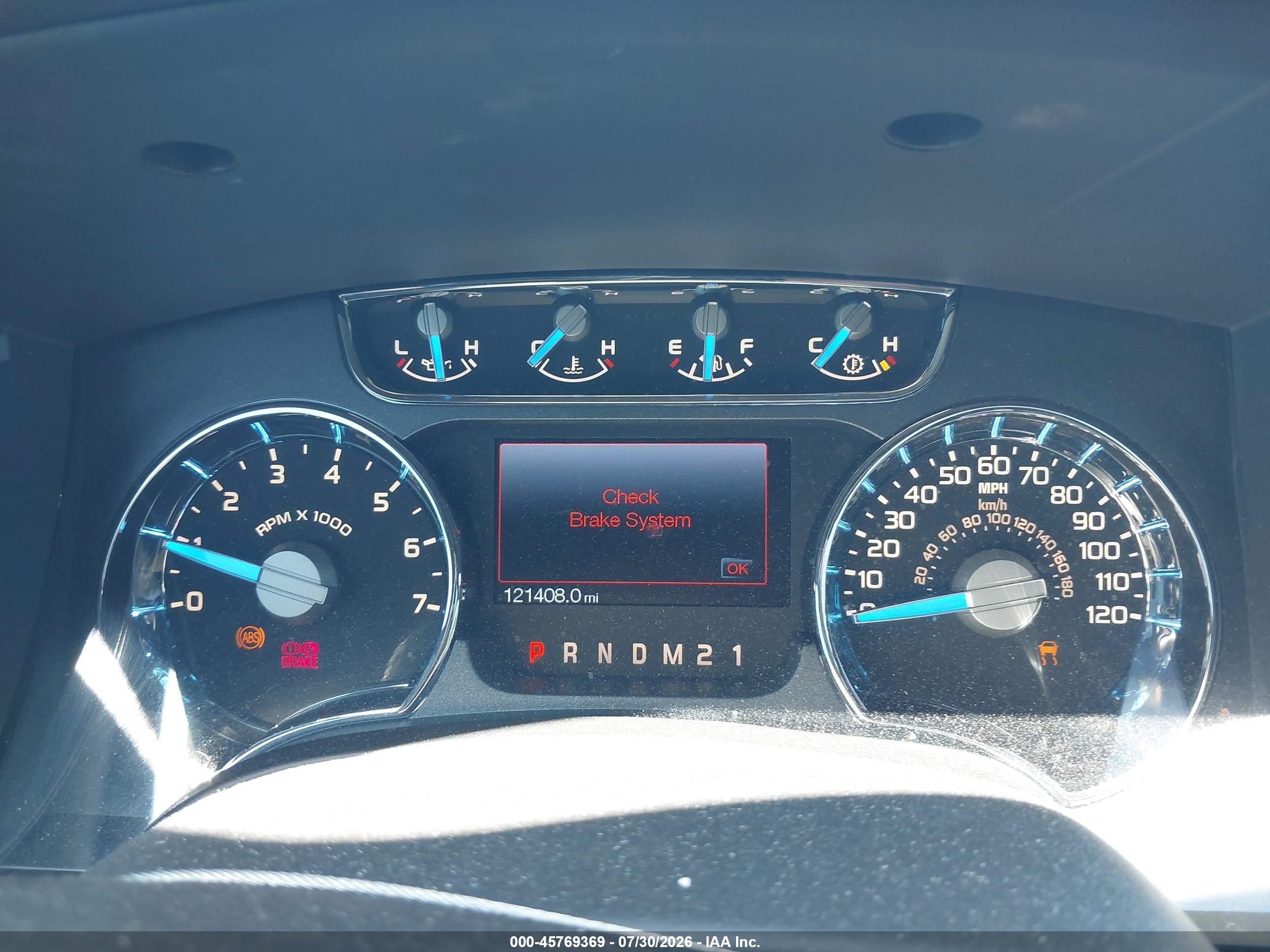 2013 Ford F-150 Limited White vin: 1FTFW1ETXDFA85448