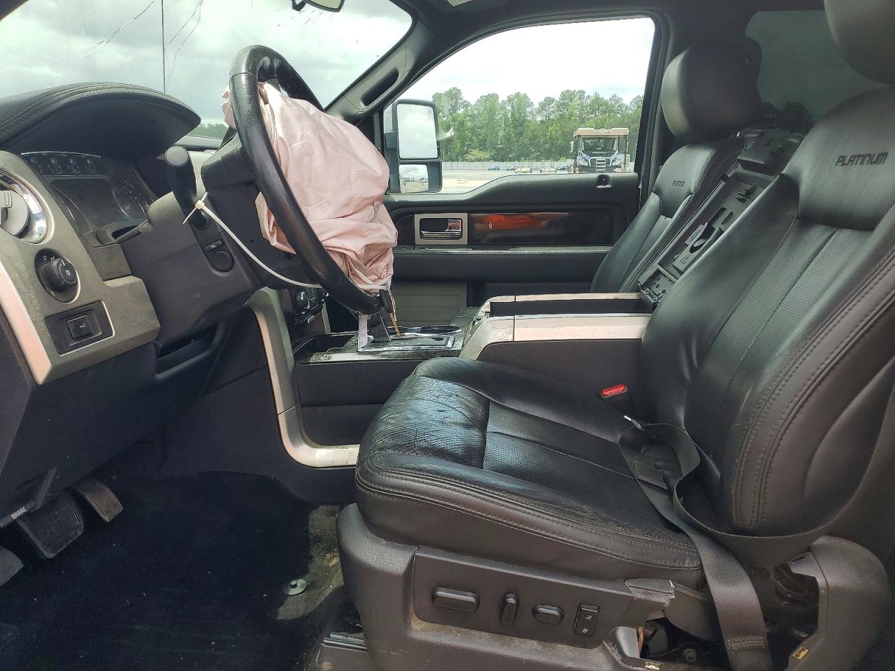 2013 Ford F150 Supercrew Silver vin: 1FTFW1ETXDFA85532