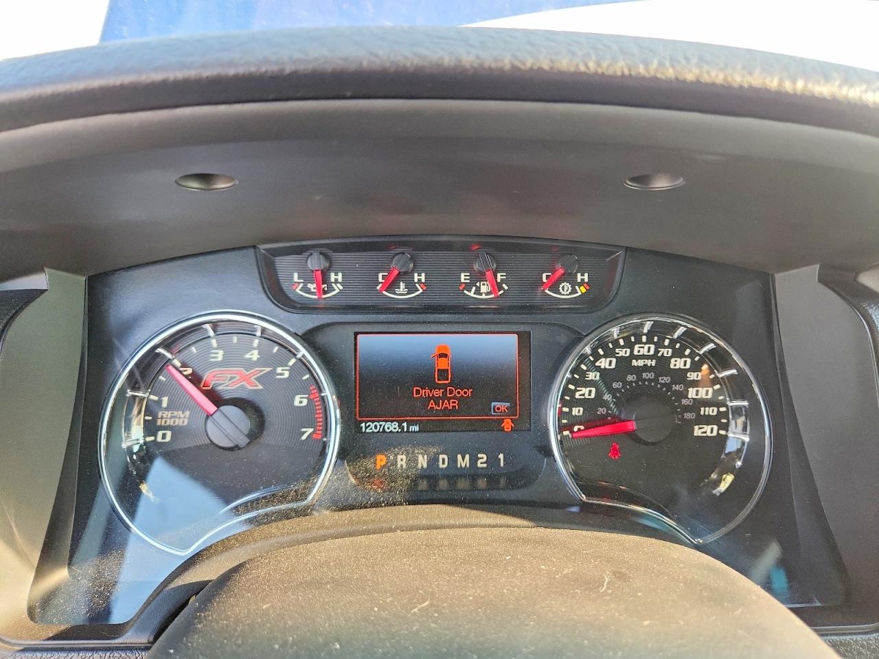 2013 Ford F150 Supercrew Blue vin: 1FTFW1ETXDFB93732