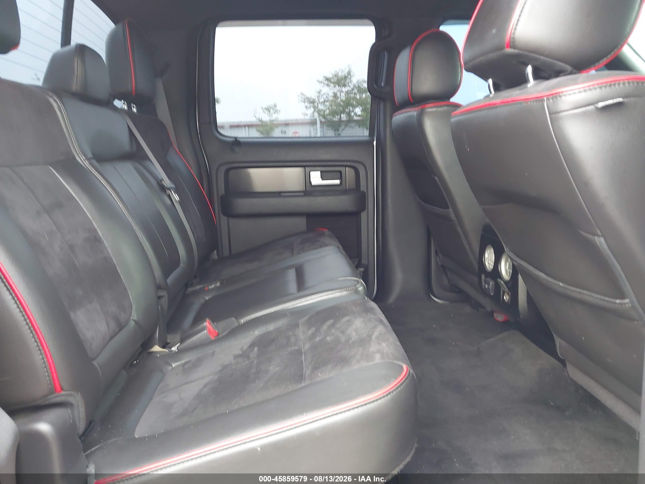 2013 Ford F-150 Fx4 Silver vin: 1FTFW1ETXDFC88226