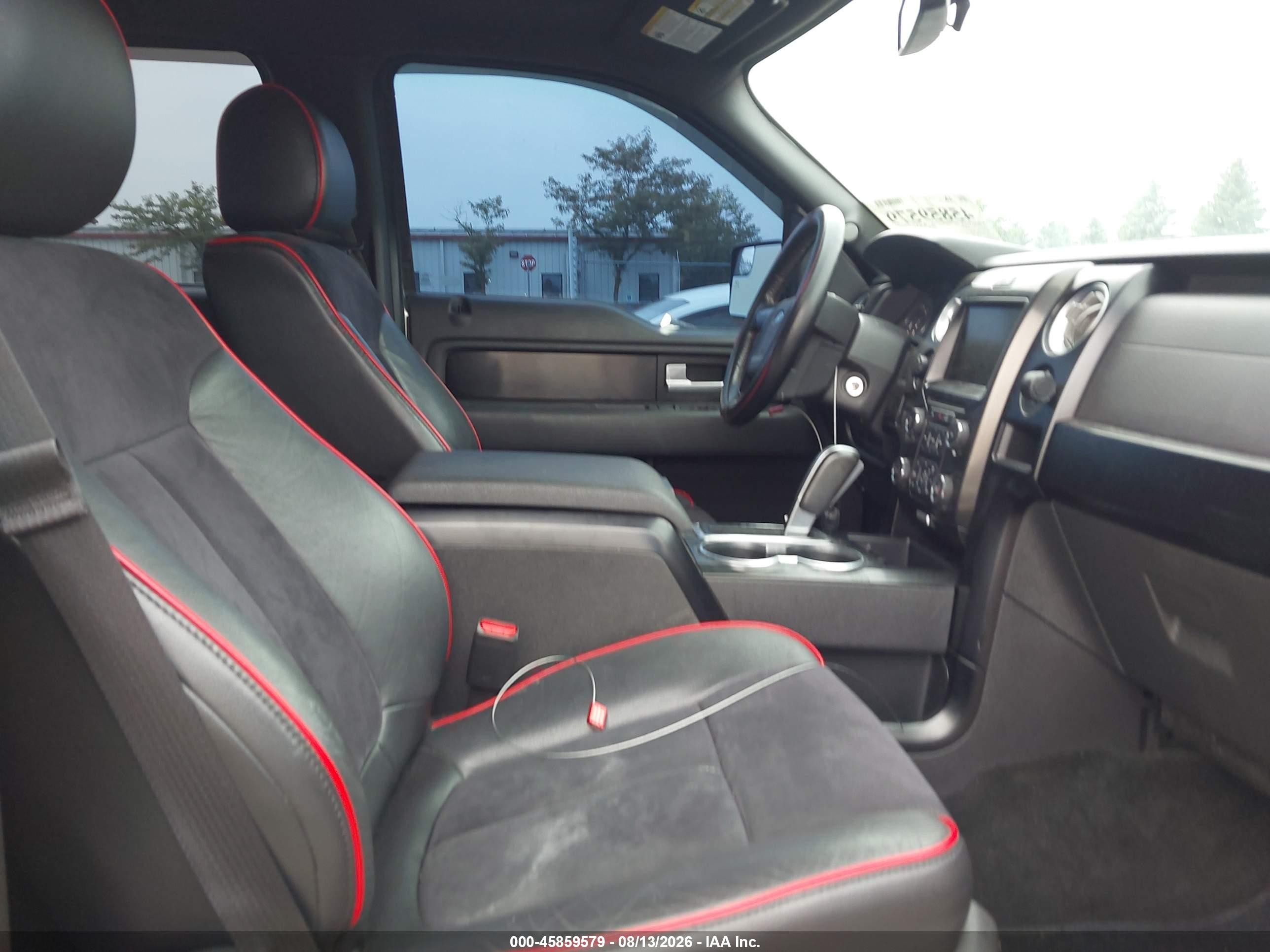 2013 Ford F-150 Fx4 Silver vin: 1FTFW1ETXDFC88226