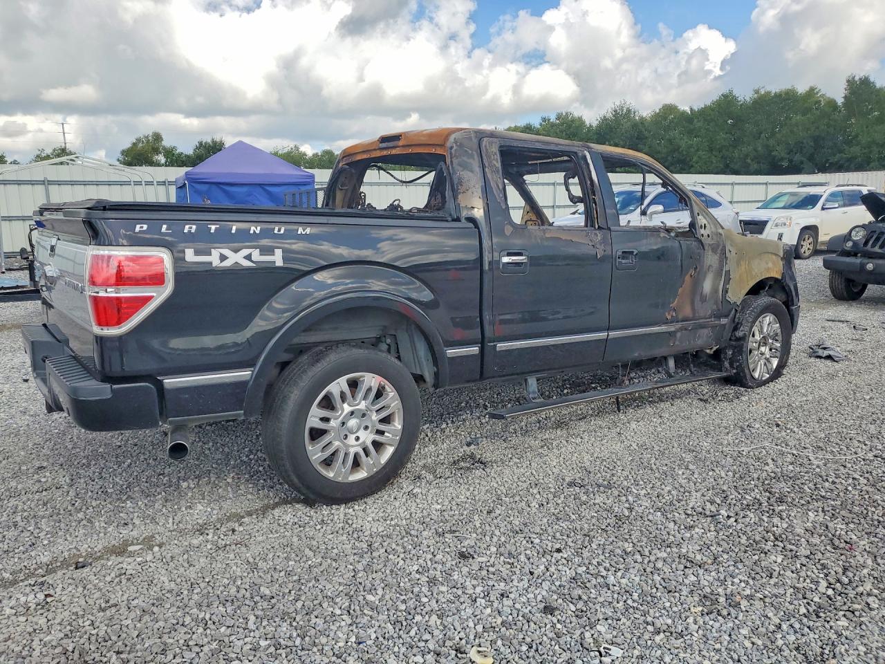 2013 Ford F150 Supercrew Black vin: 1FTFW1ETXDFD19278