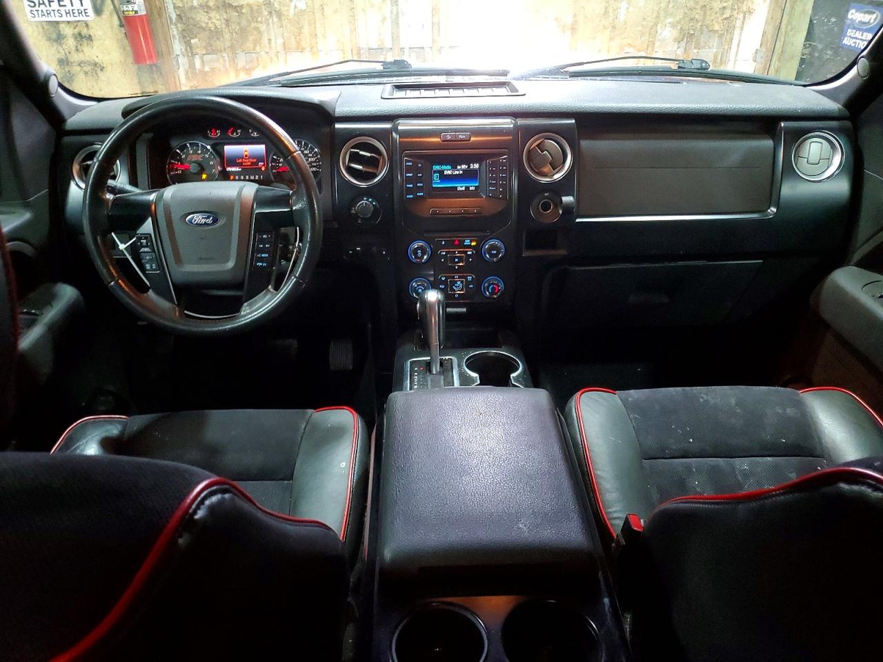 2013 Ford F150 Бордовый vin: 1FTFW1ETXDFD83272