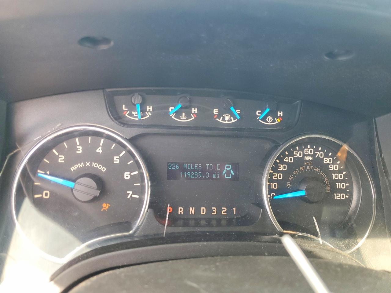 2013 Ford F150 Supercrew Blue vin: 1FTFW1ETXDKD44401