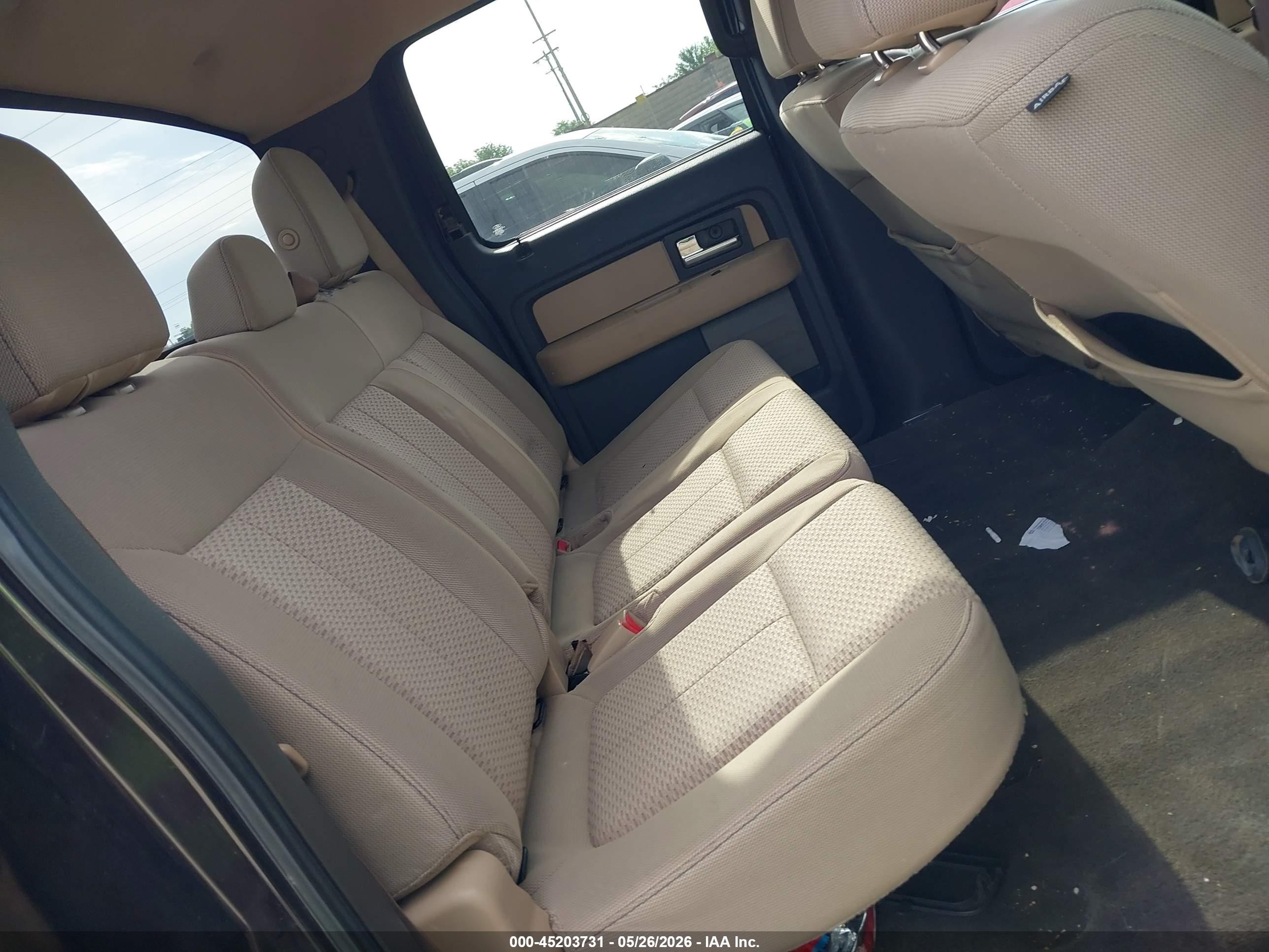 2013 Ford F-150 Xlt Black vin: 1FTFW1ETXDKD53048