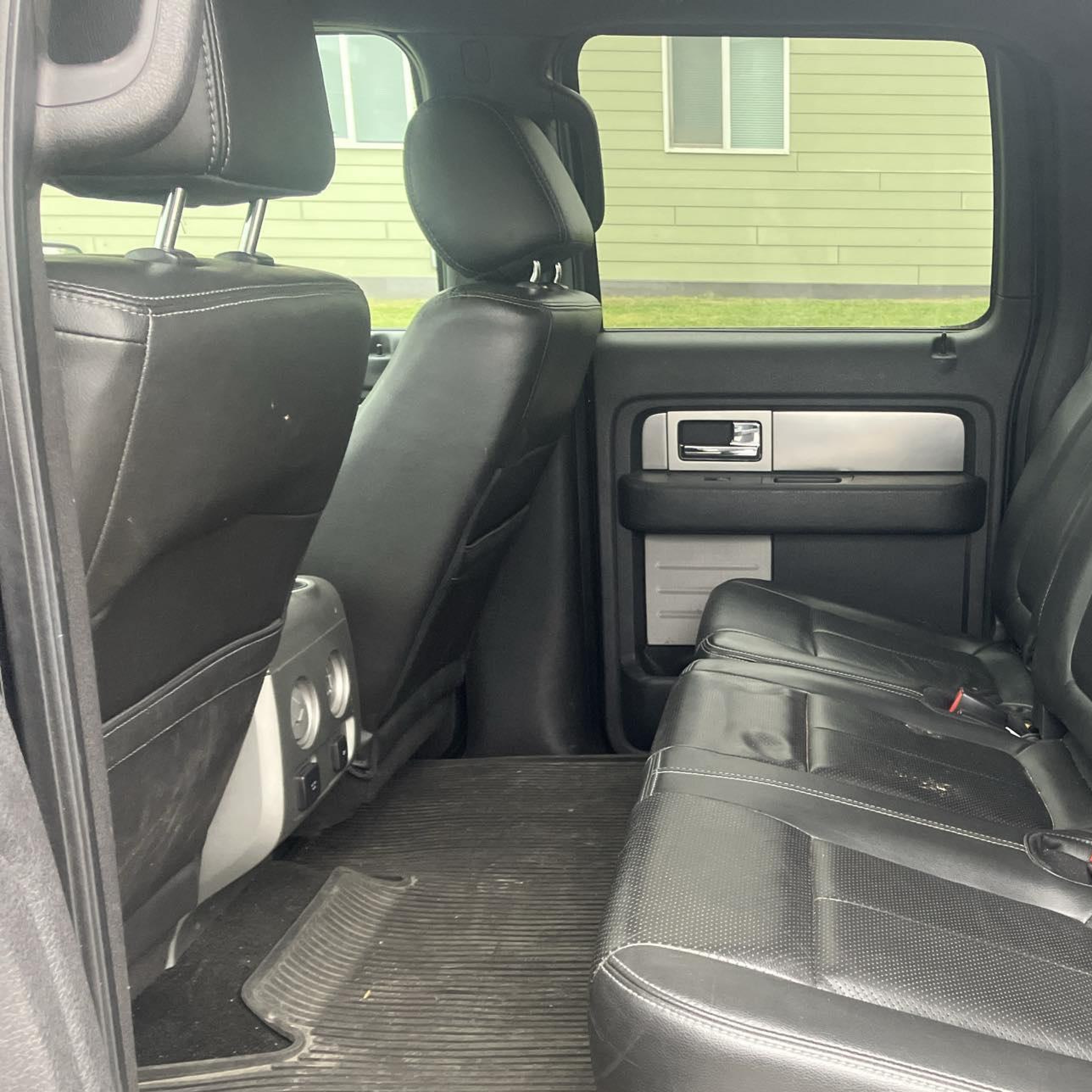 2013 Ford F-150 Fx4 Black vin: 1FTFW1ETXDKD82985