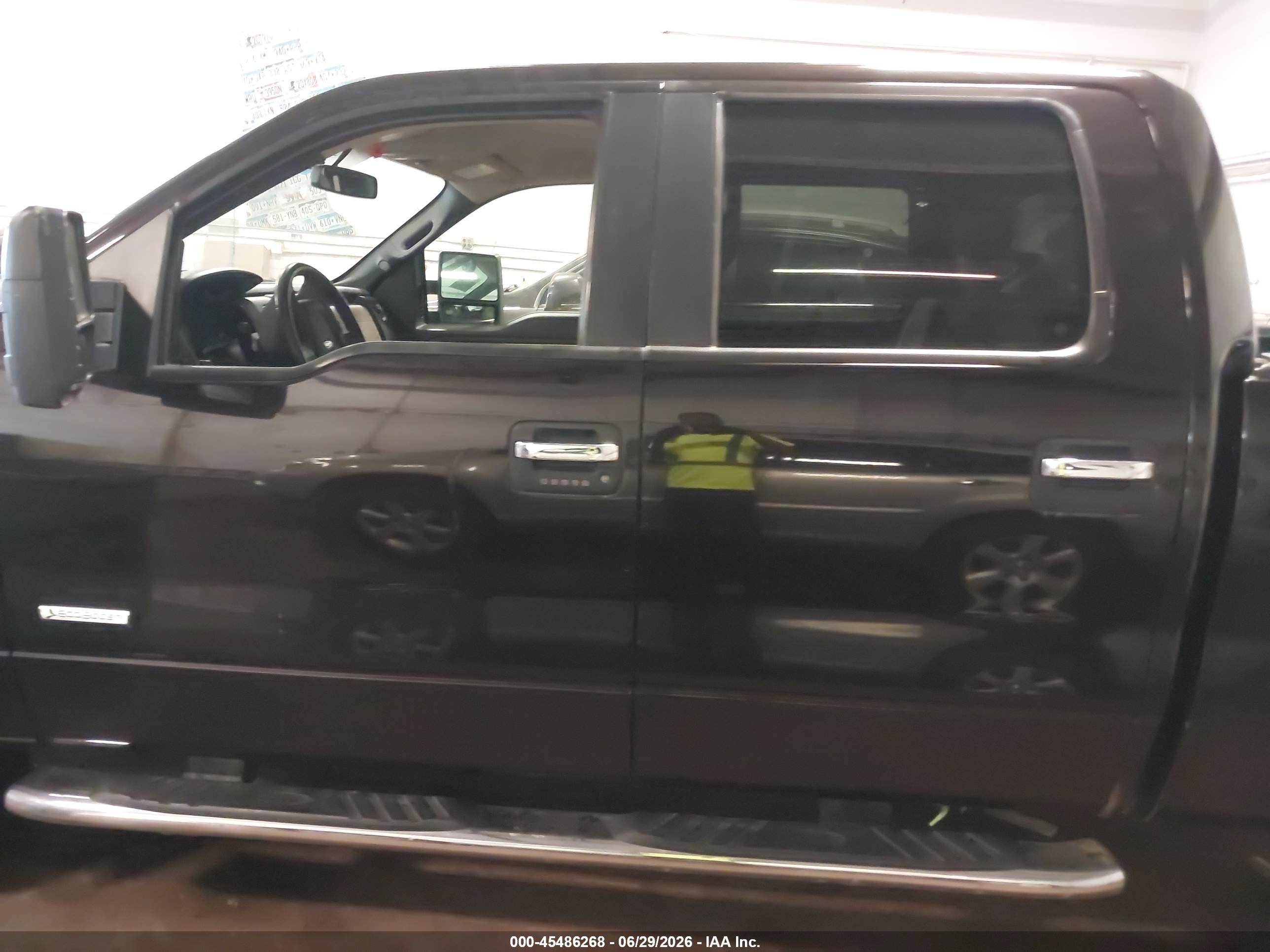 2013 Ford F-150 Fx4/king Ranch/lariat/limited/platinum/xl/xlt Черный vin: 1FTFW1ETXDKD95980