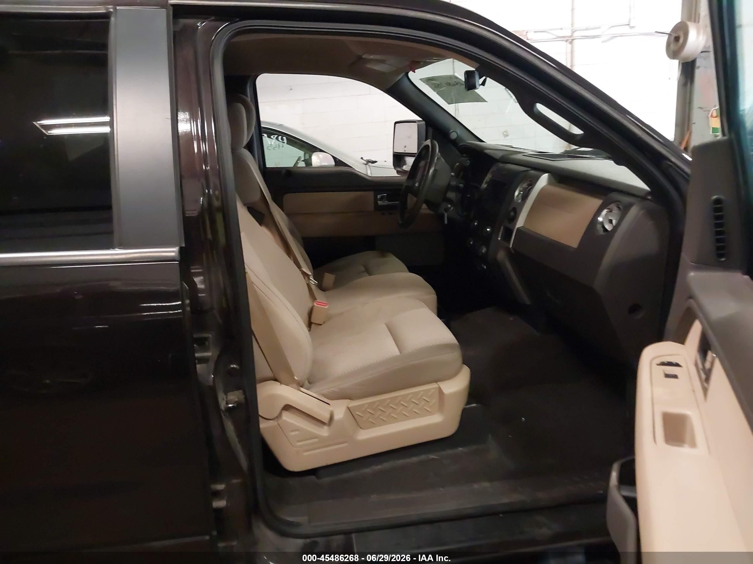 2013 Ford F-150 Fx4/king Ranch/lariat/limited/platinum/xl/xlt Черный vin: 1FTFW1ETXDKD95980