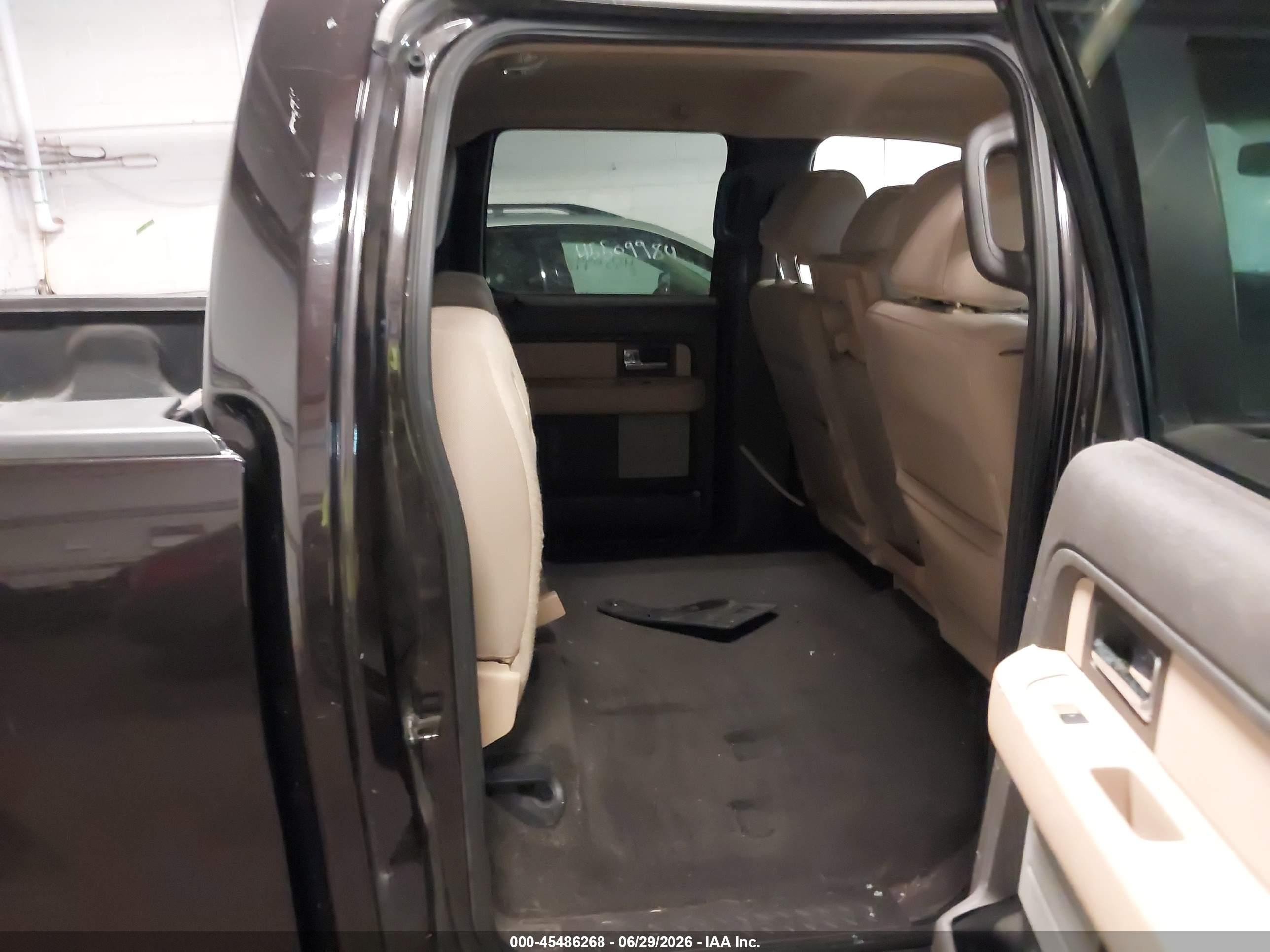 2013 Ford F-150 Fx4/king Ranch/lariat/limited/platinum/xl/xlt Черный vin: 1FTFW1ETXDKD95980