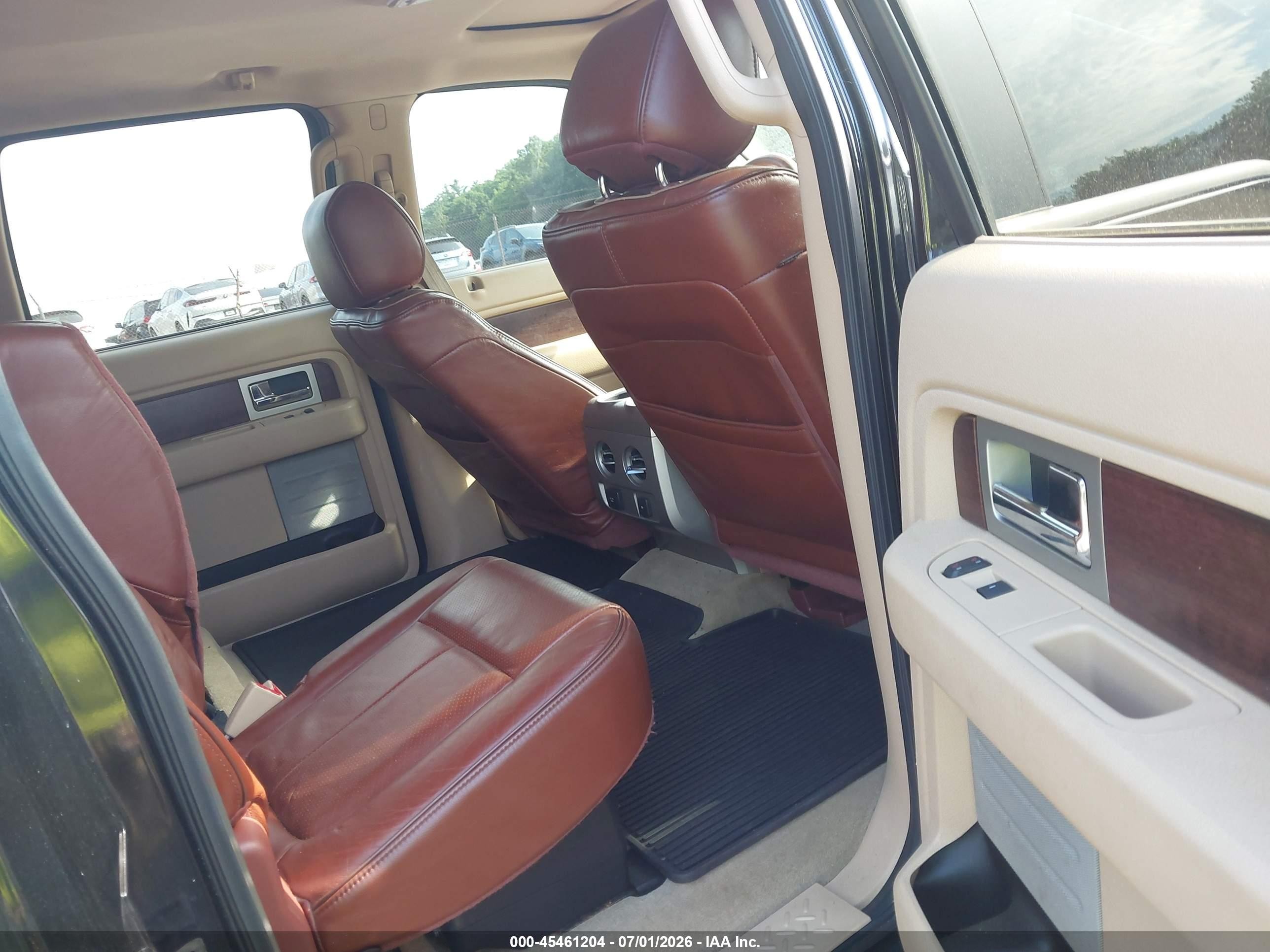 2013 Ford F-150 Fx4/king Ranch/lariat/limited/platinum/xl/xlt Black vin: 1FTFW1ETXDKD99172