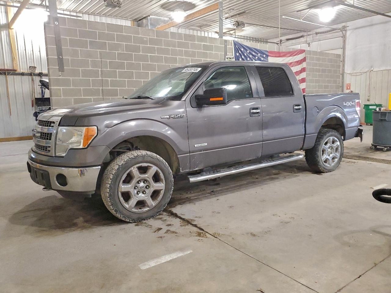 1FTFW1ETXDKE11000