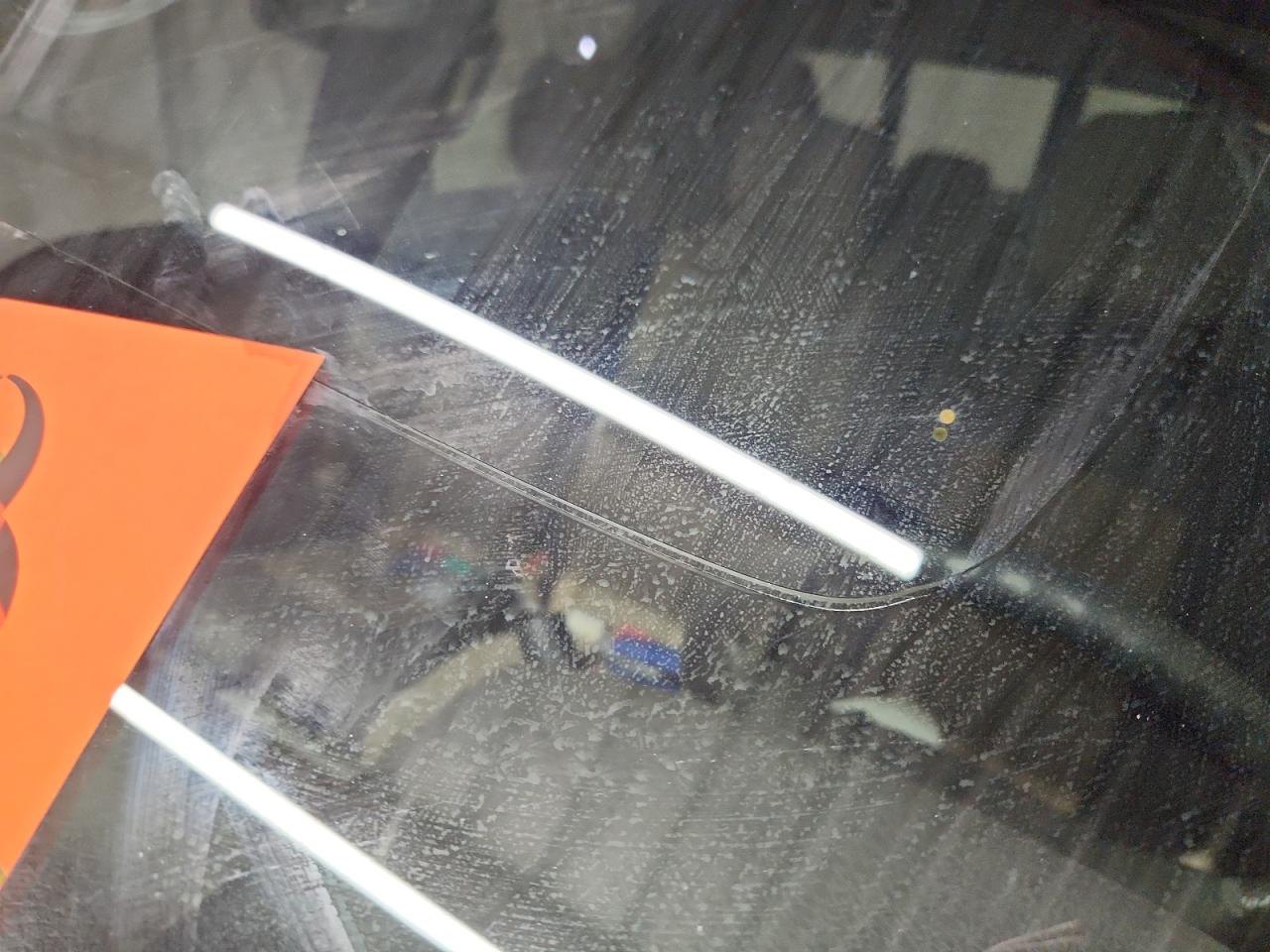 2013 Ford F150 Supercrew Brown vin: 1FTFW1ETXDKE49195 Damage: Windshield, Broken, Replacement Required