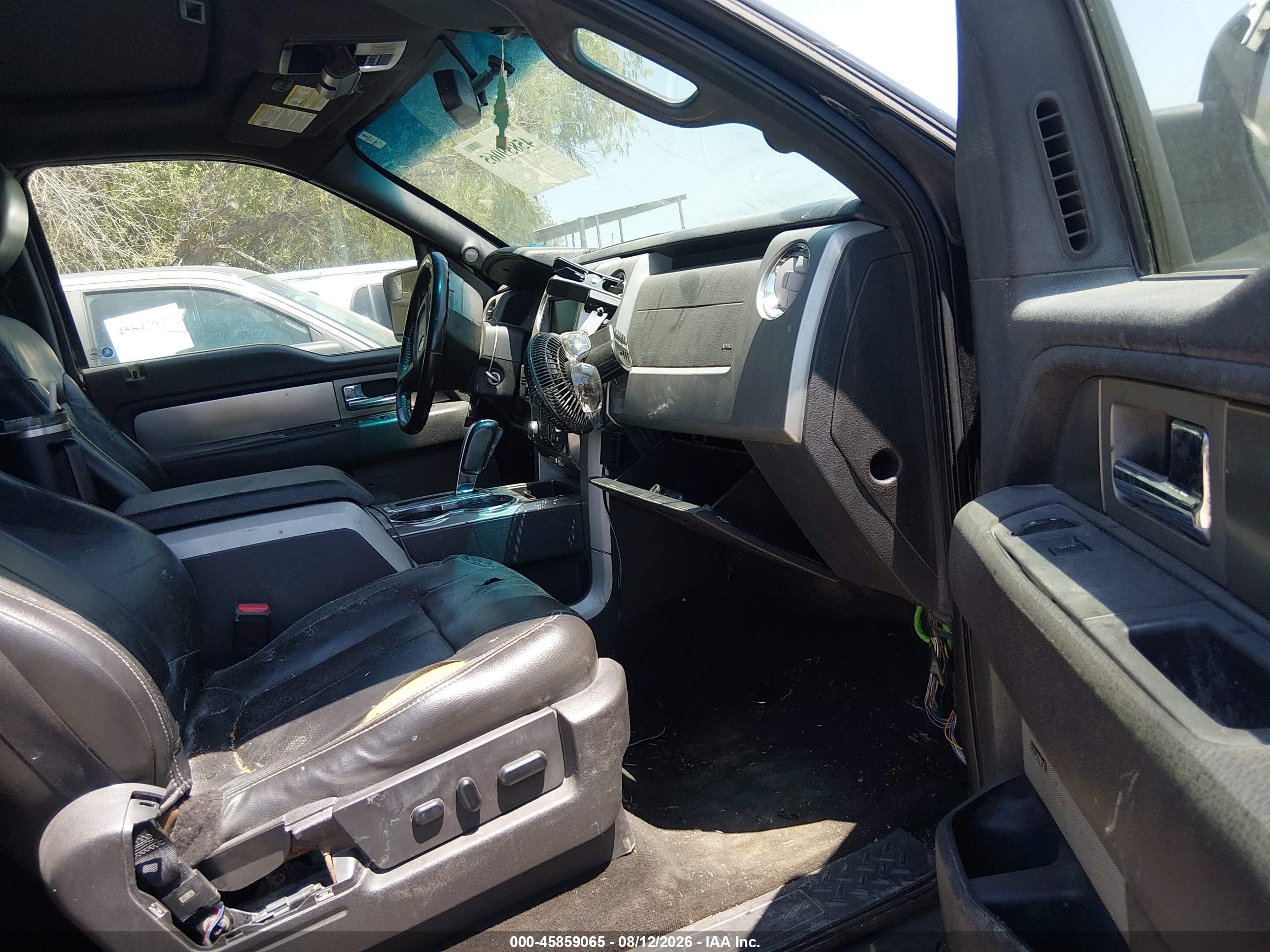 2013 Ford F-150 Fx4/king Ranch/lariat/limited/platinum/xl/xlt Черный vin: 1FTFW1ETXDKE75599