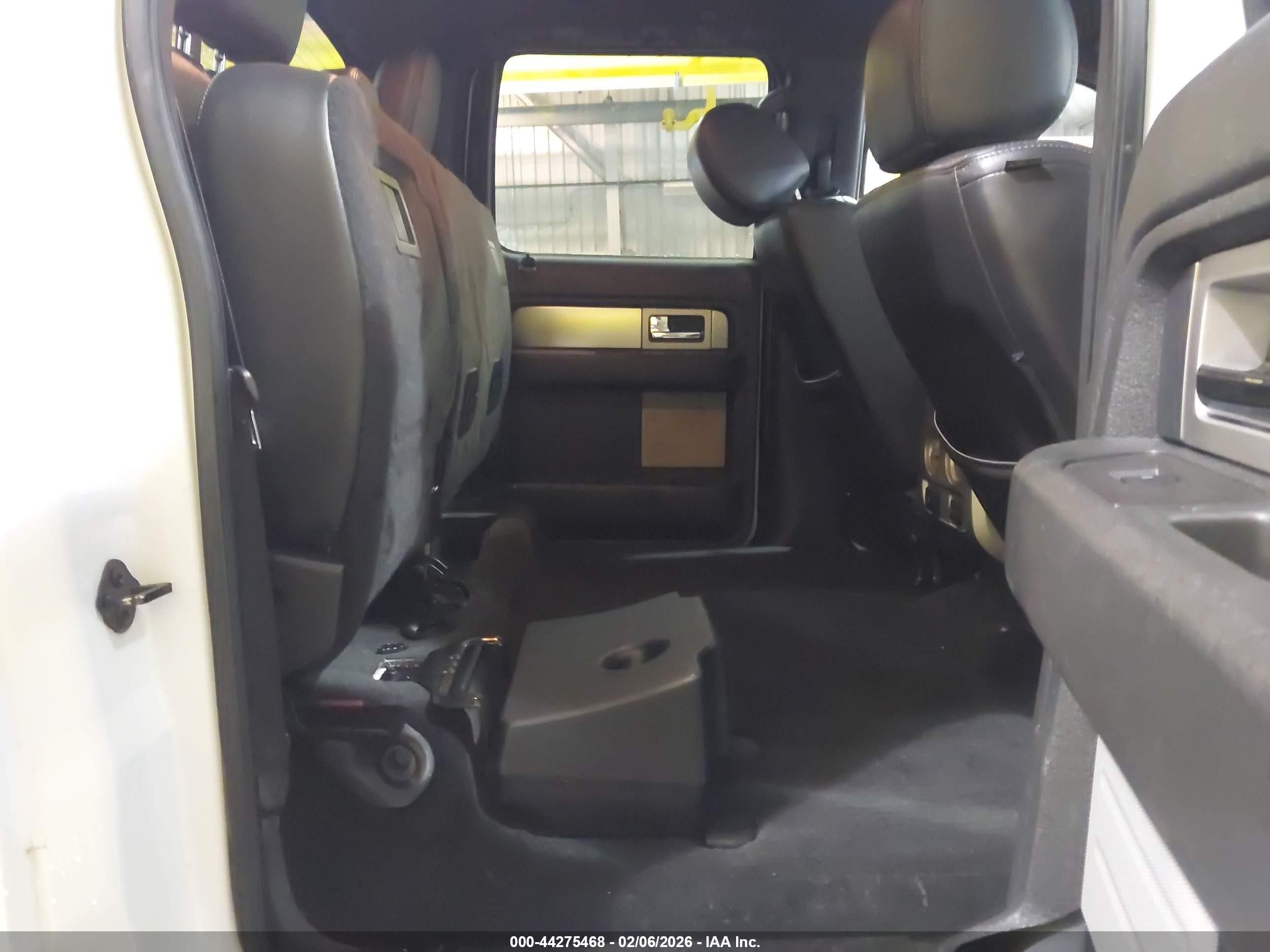 2014 Ford F-150 Fx4 White vin: 1FTFW1ETXEFA78792