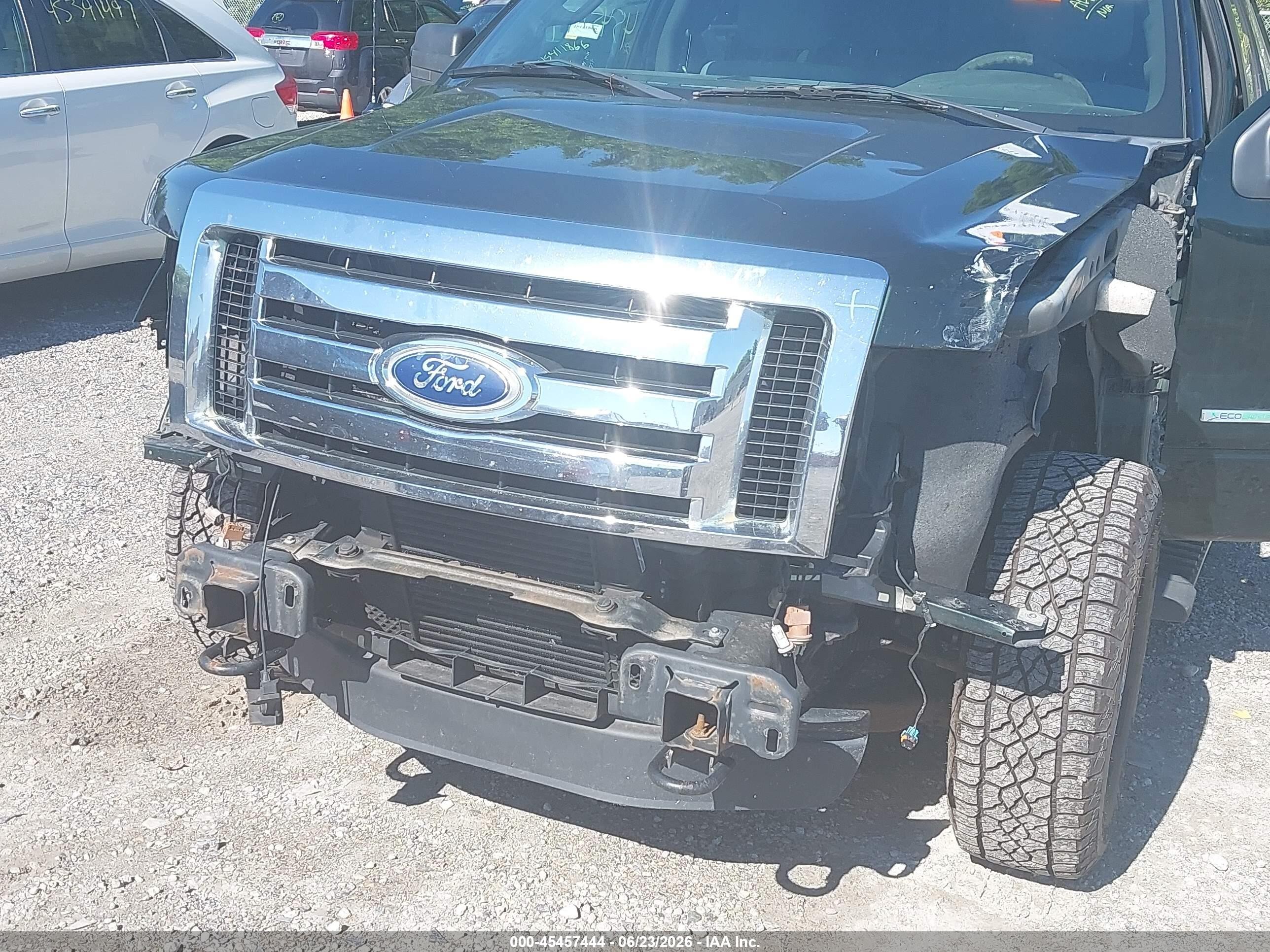 2014 Ford F-150 Xlt Черный vin: 1FTFW1ETXEFC35558